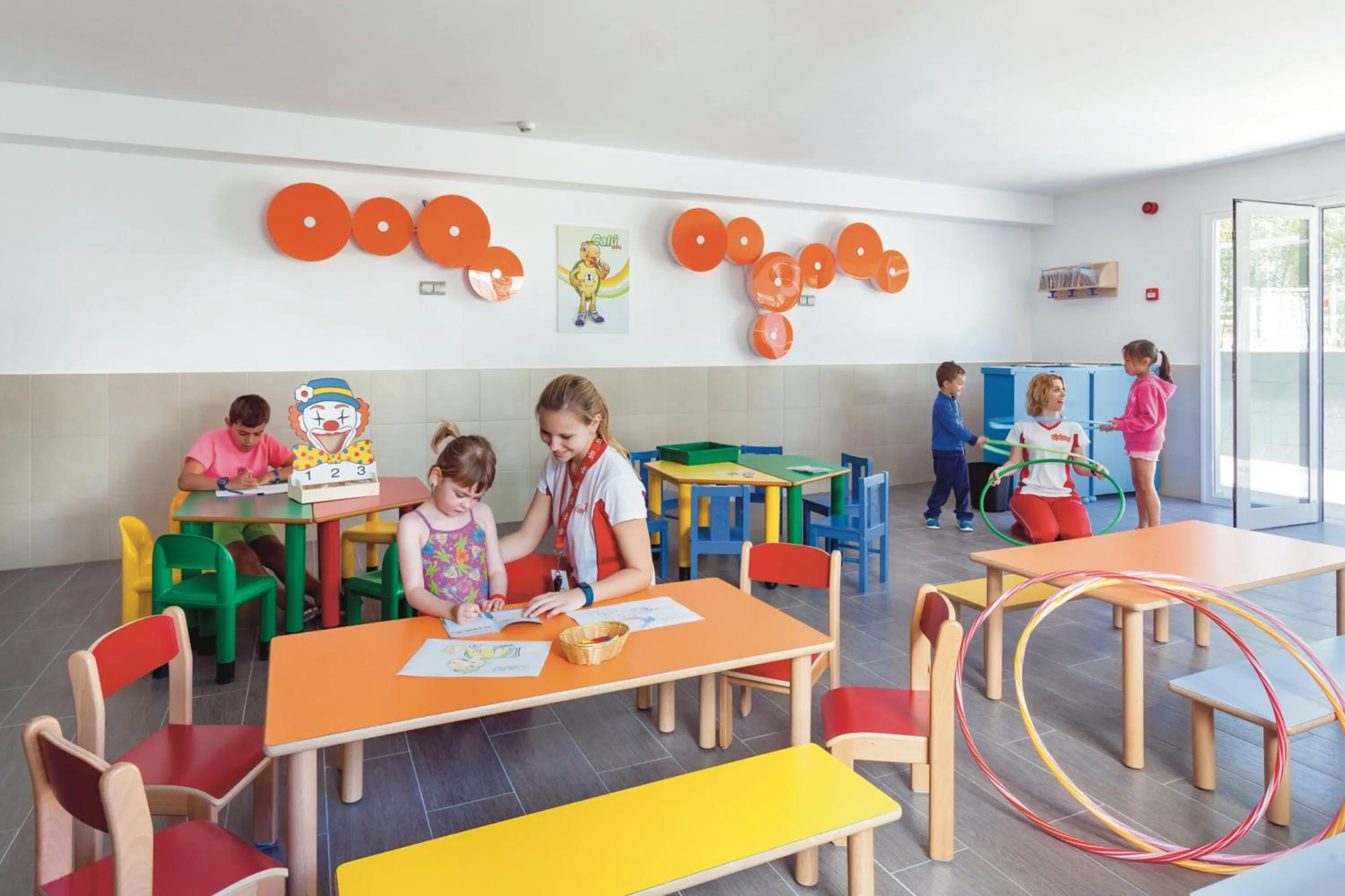 Kids's club in Hotel Riu Costa del Sol - All Inclusive