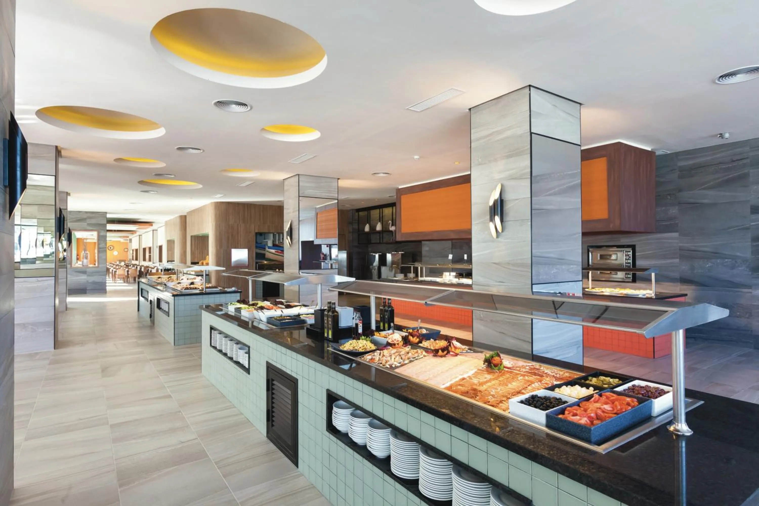 Restaurant/places to eat in Hotel Riu Costa del Sol - All Inclusive