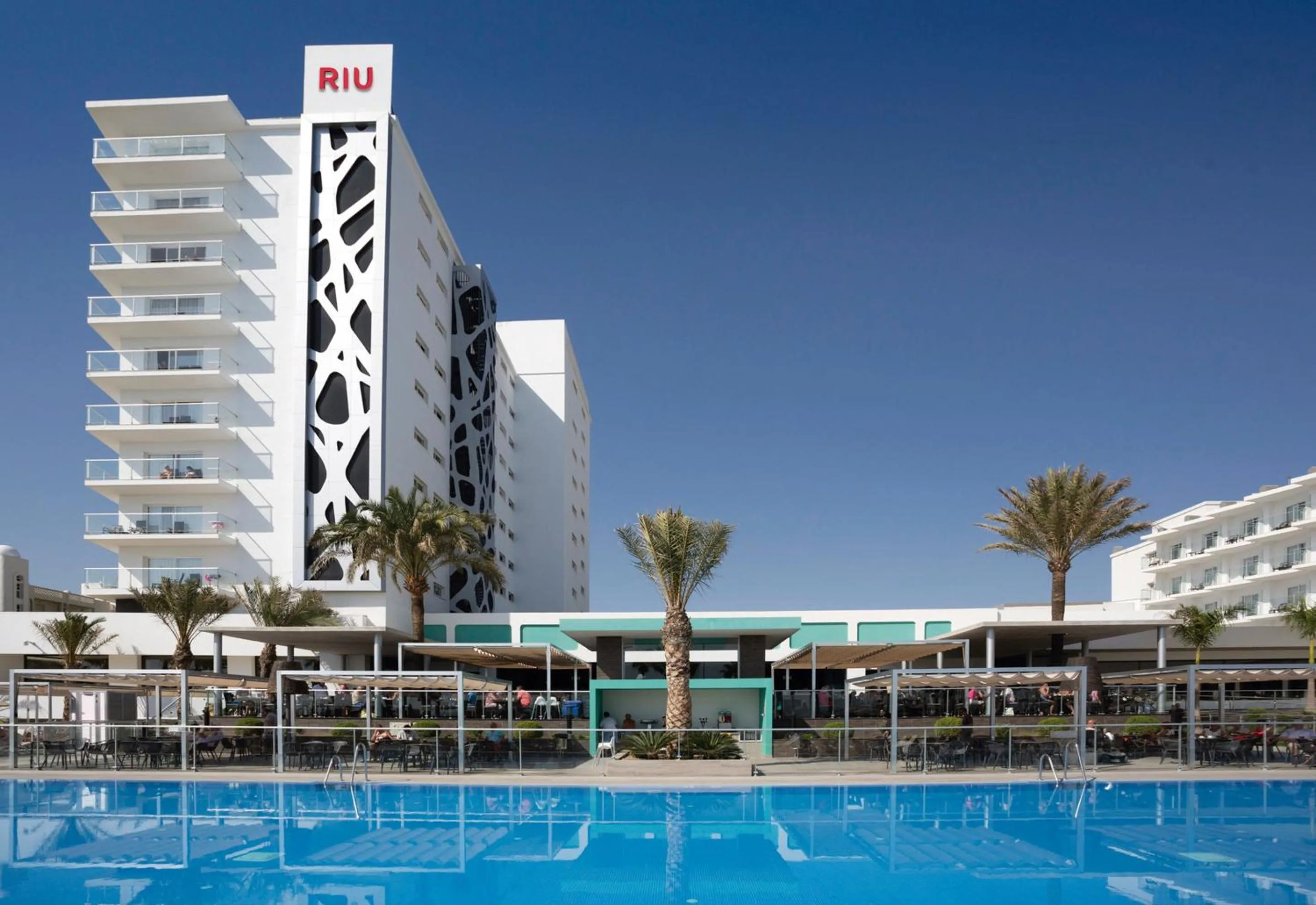 Property building in Hotel Riu Costa del Sol - All Inclusive