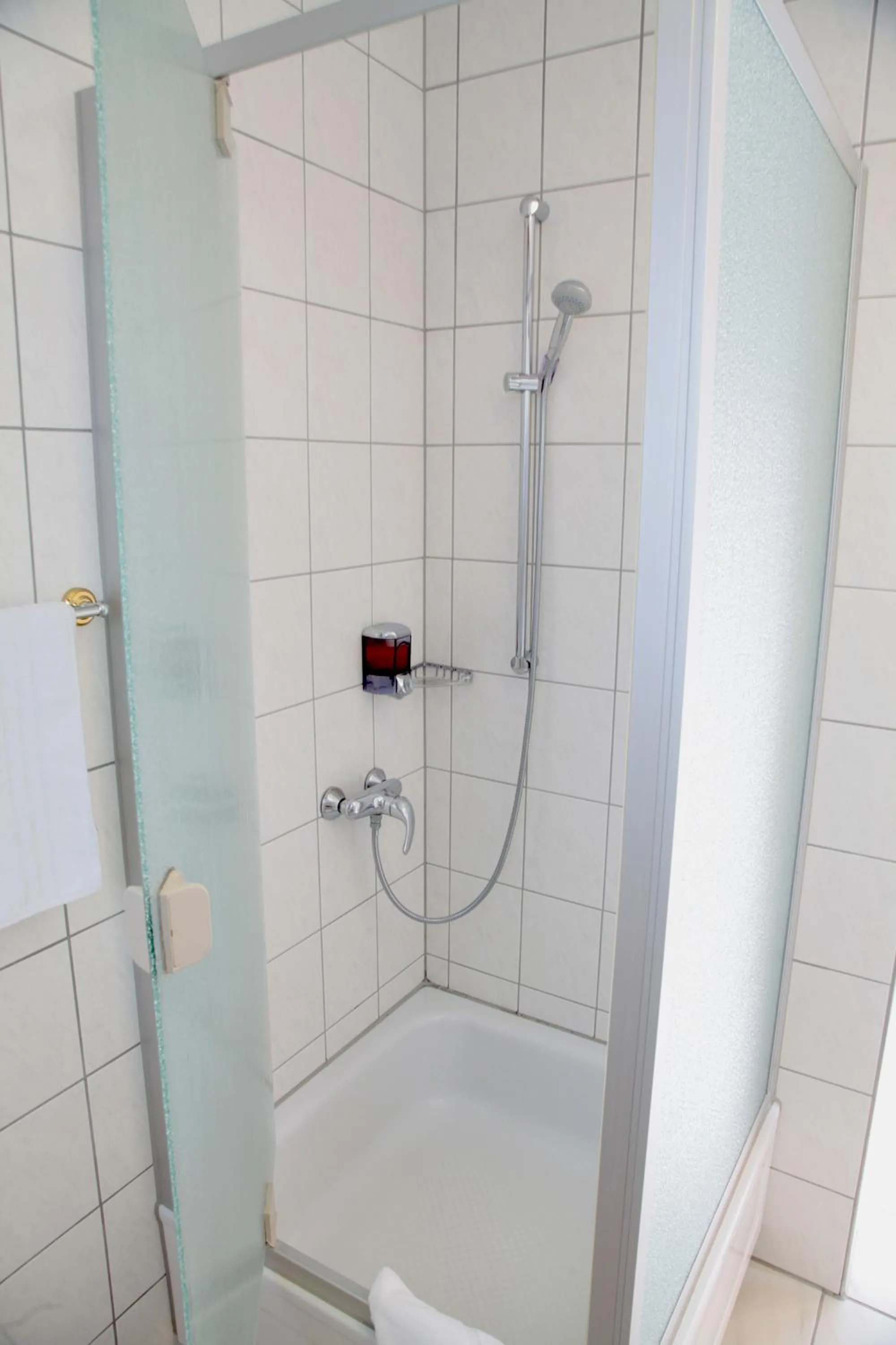 Bathroom in Hotel Lonac