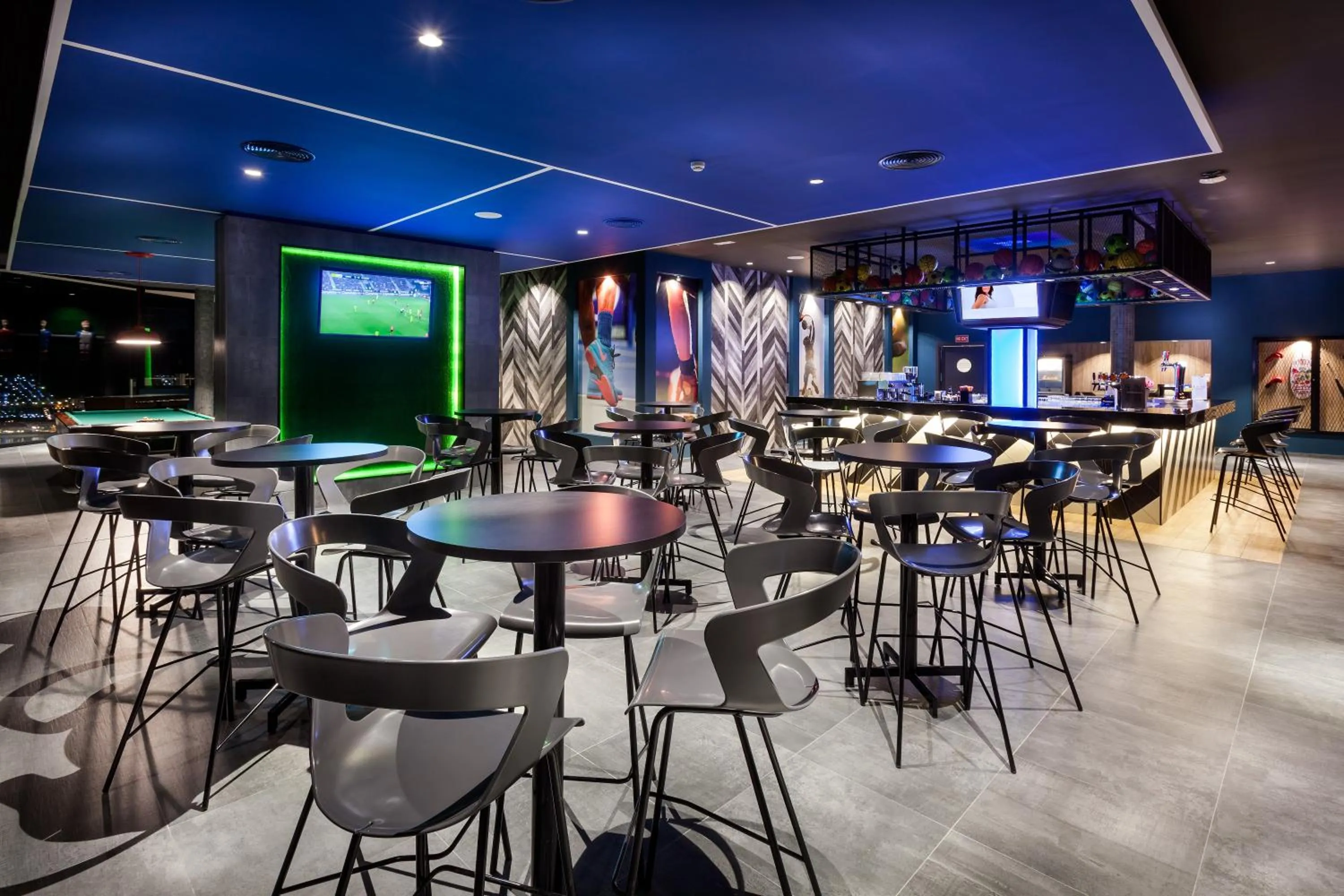 Lounge or bar in Hotel Riu Vistamar Gran Canaria - All Inclusive