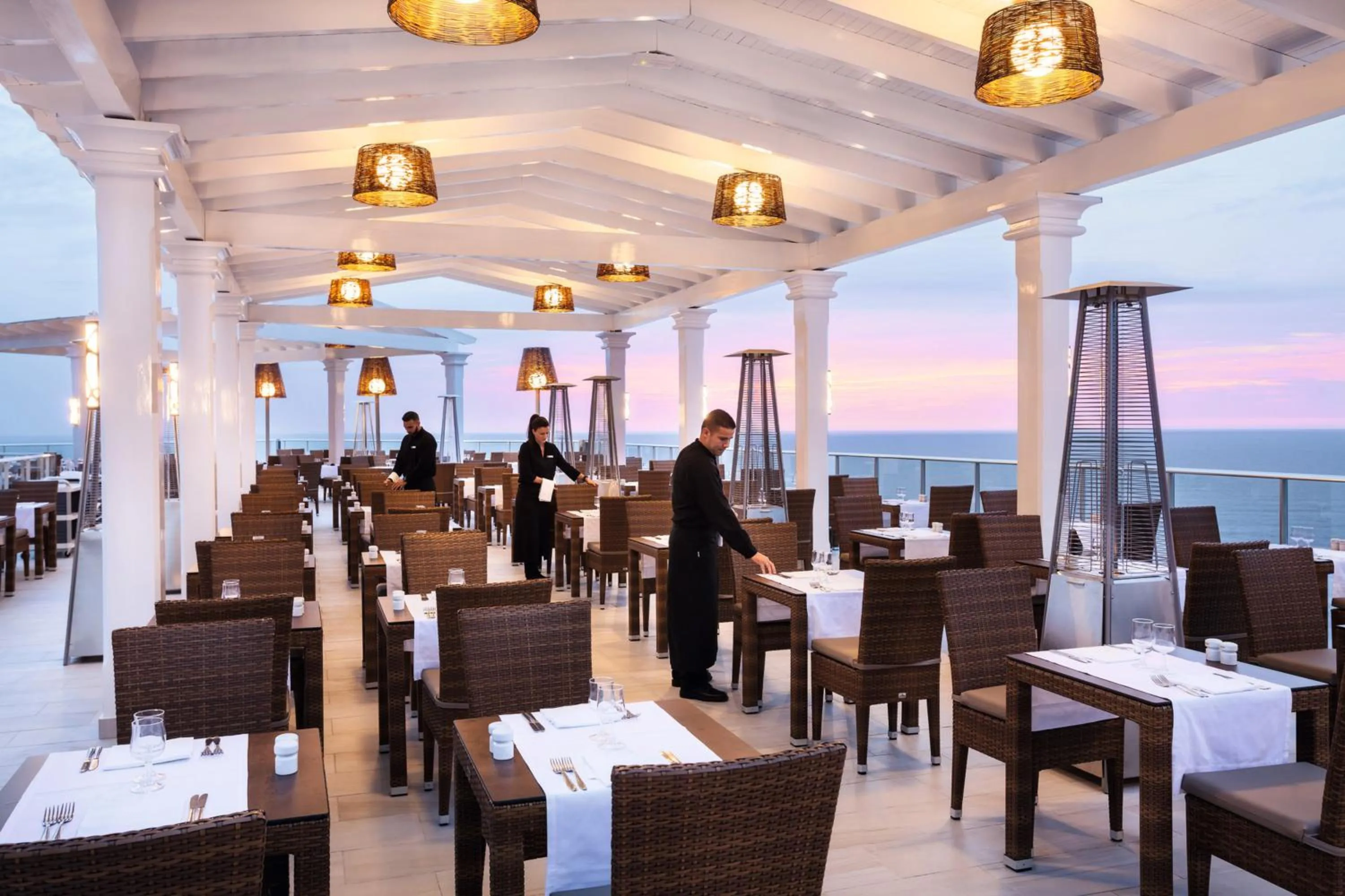 Restaurant/places to eat in Hotel Riu Vistamar Gran Canaria - All Inclusive