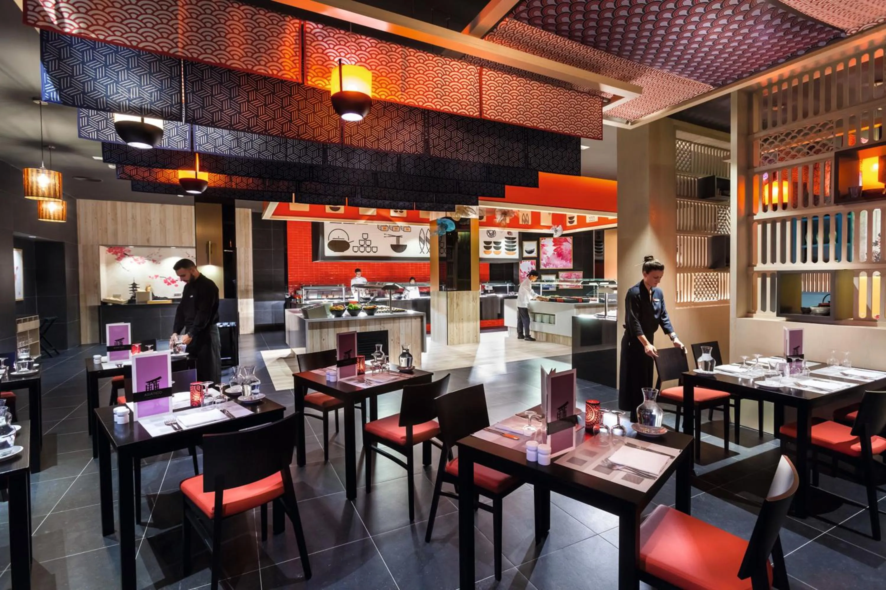 Restaurant/places to eat in Hotel Riu Vistamar Gran Canaria - All Inclusive