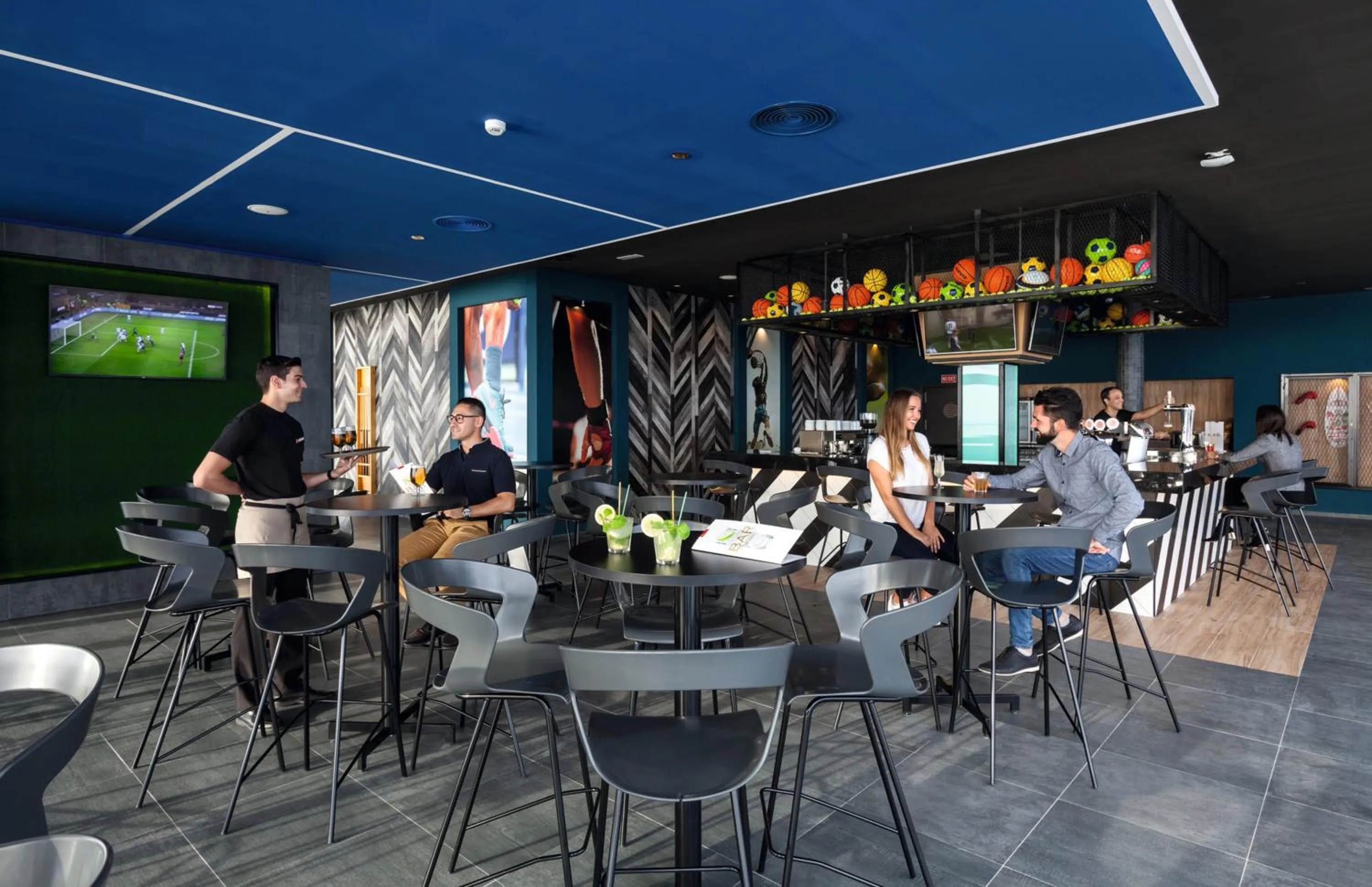 Lounge or bar in Hotel Riu Vistamar Gran Canaria - All Inclusive