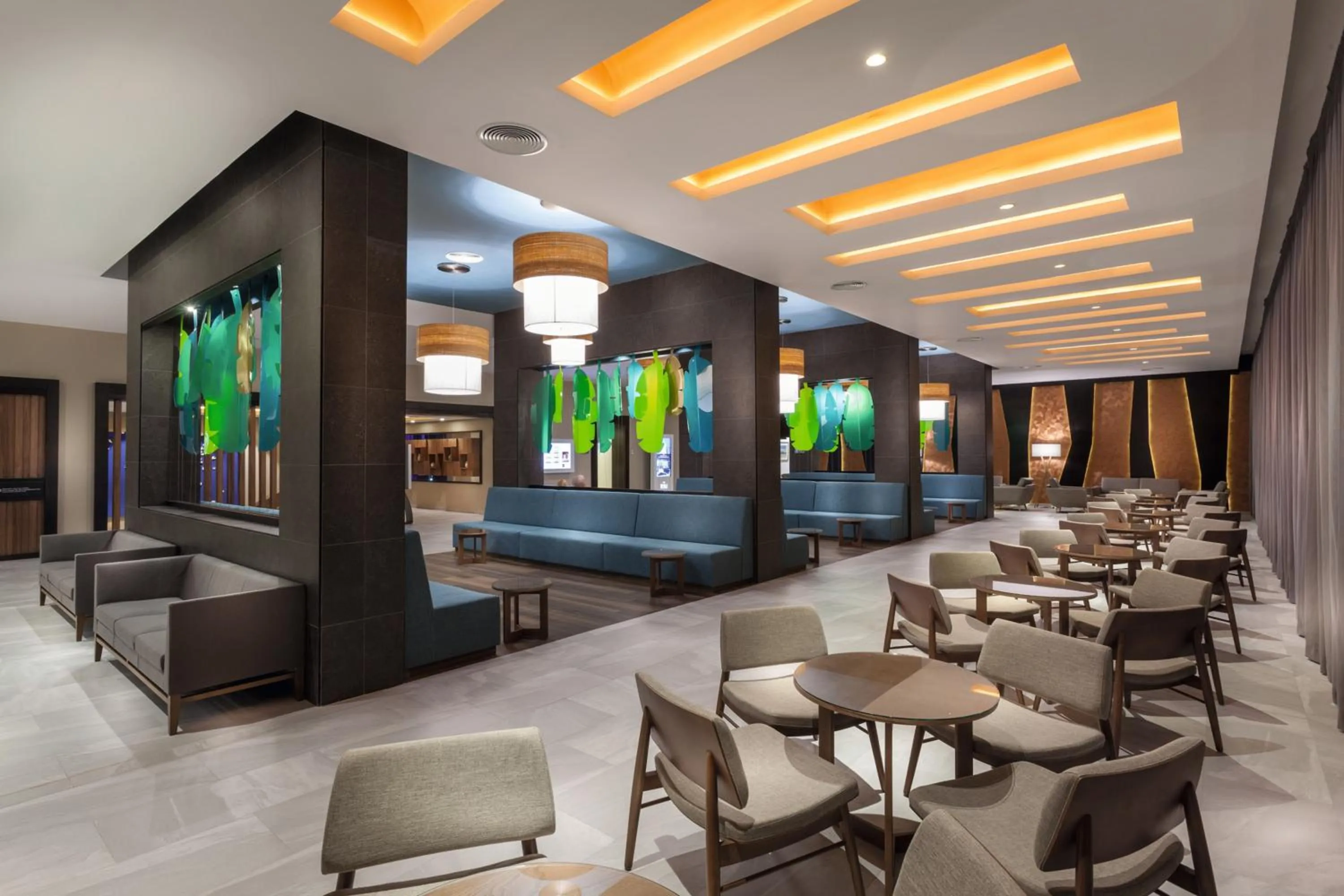 Lobby or reception in Hotel Riu Vistamar Gran Canaria - All Inclusive