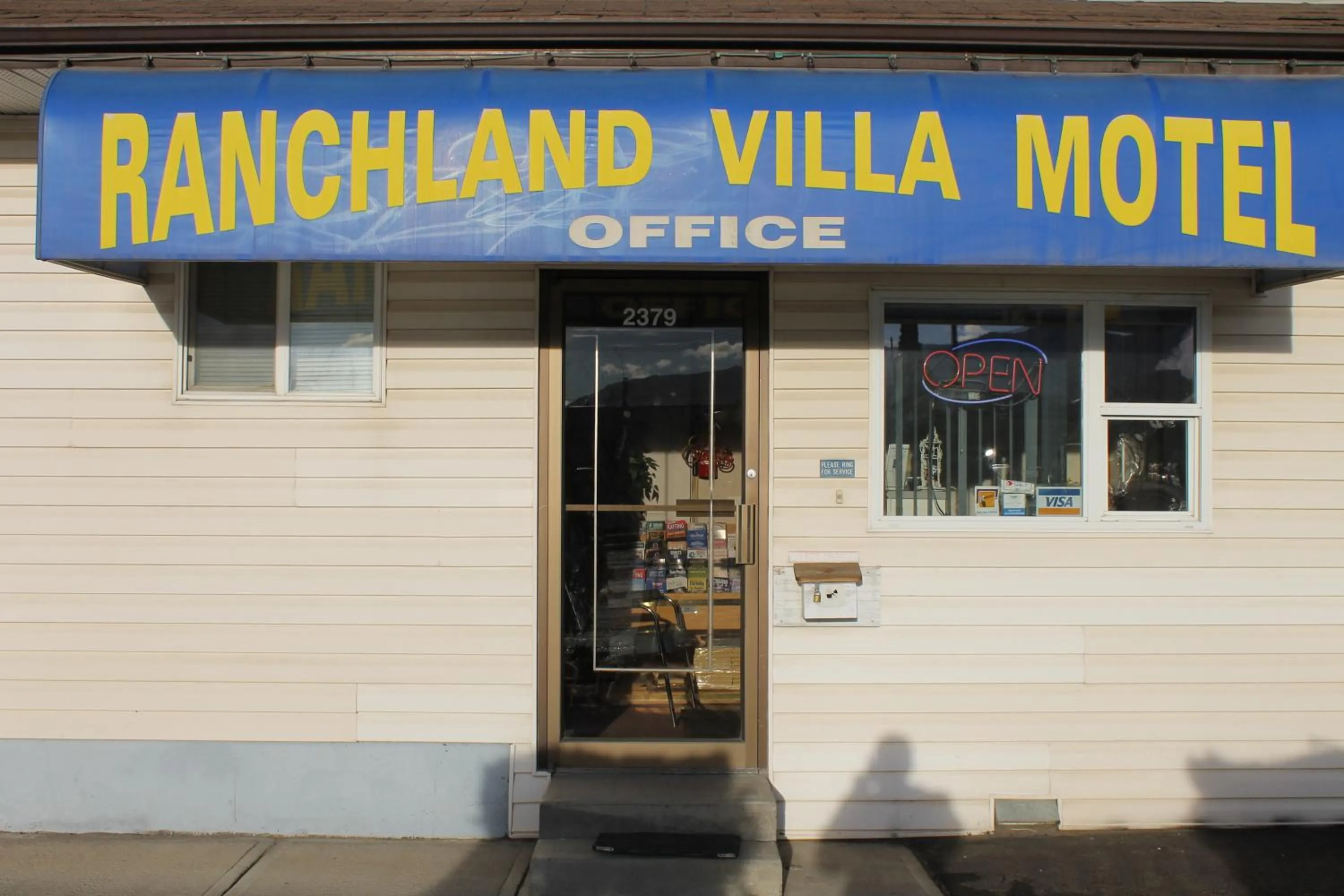 Ranchland Villa Motel