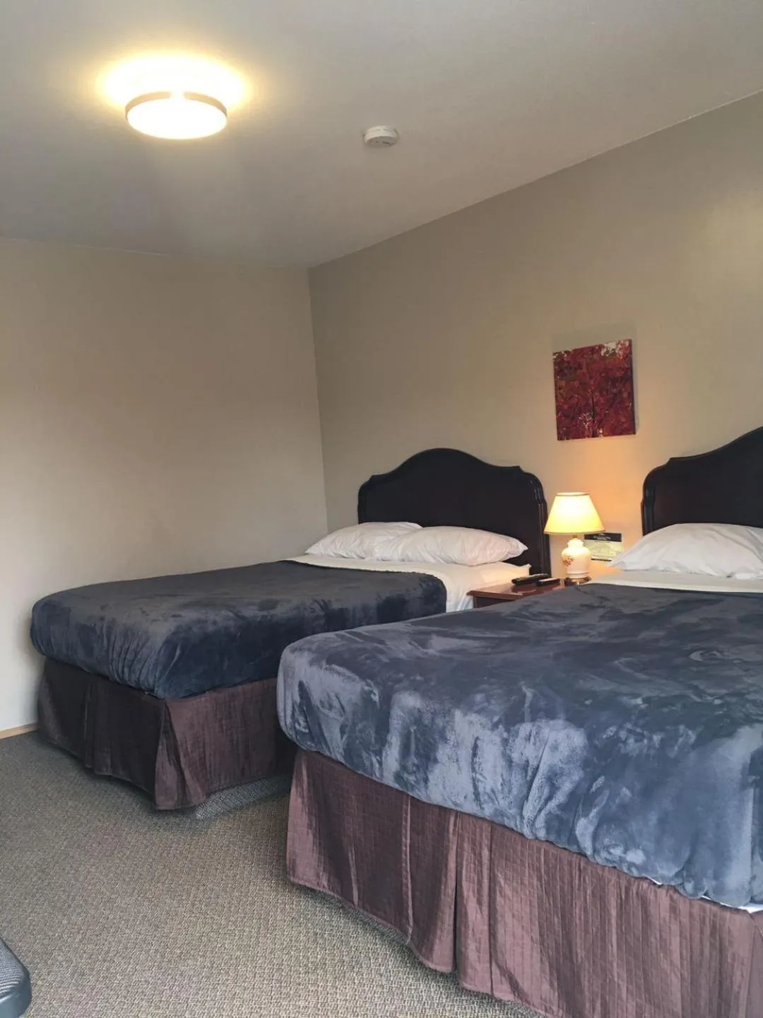 bunk bed, Bed in Ranchland Villa Motel