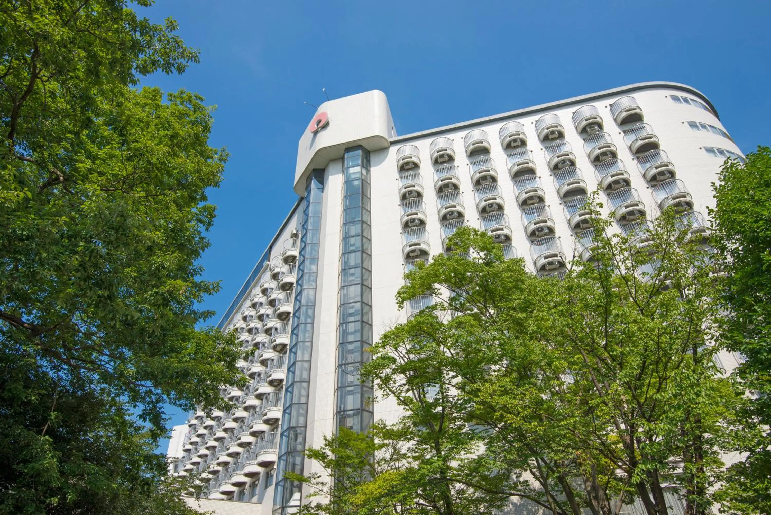 Property building in Hotel Heritage