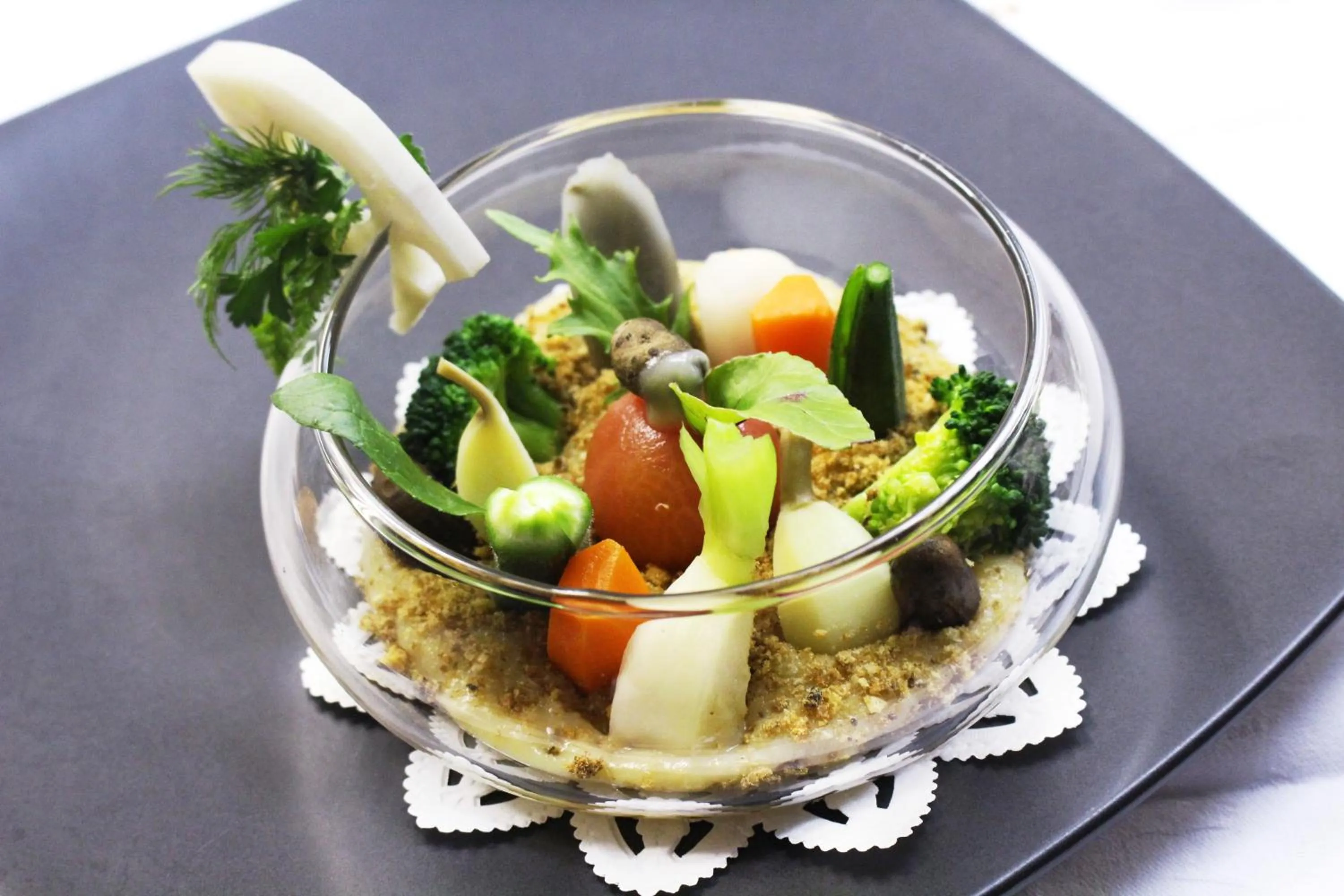 Food and drinks in Hotel Heritage