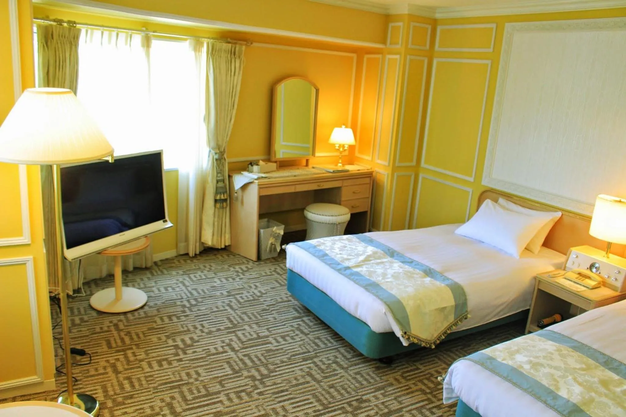 Photo of the whole room, Bed in Hotel Heritage