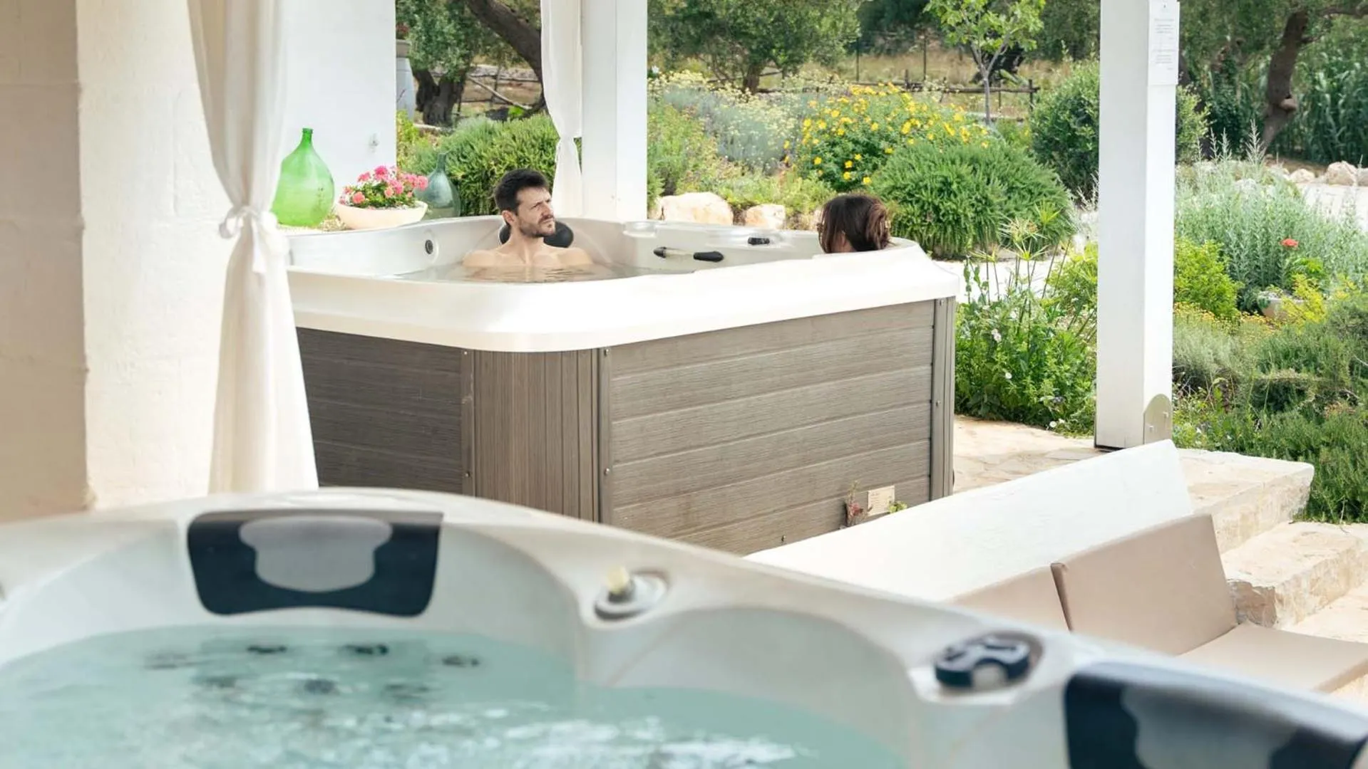 Petranima Wellness in Trulli