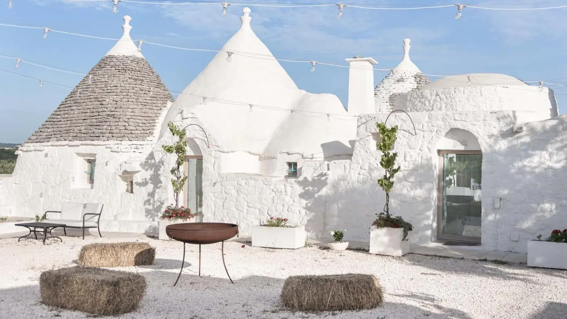 Petranima Wellness in Trulli Petranima Wellness in Trulli