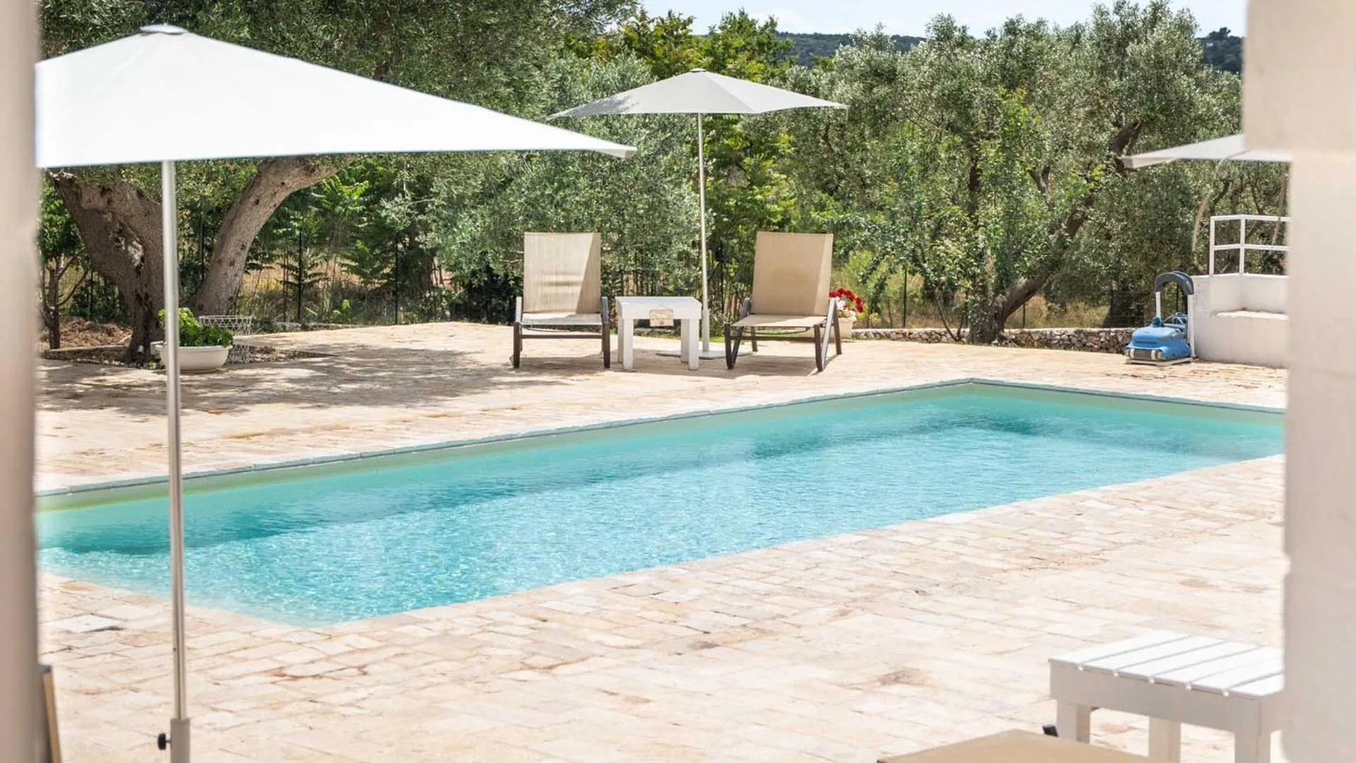 Petranima Wellness in Trulli