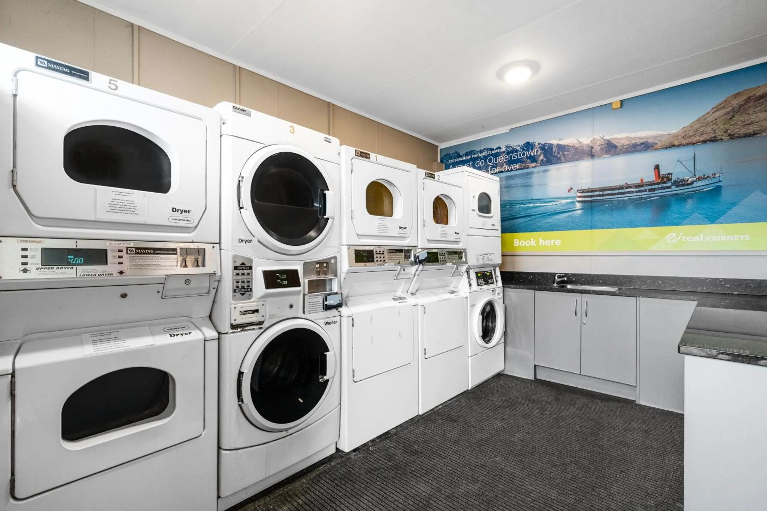 Tasman Holiday Parks - Te Anau