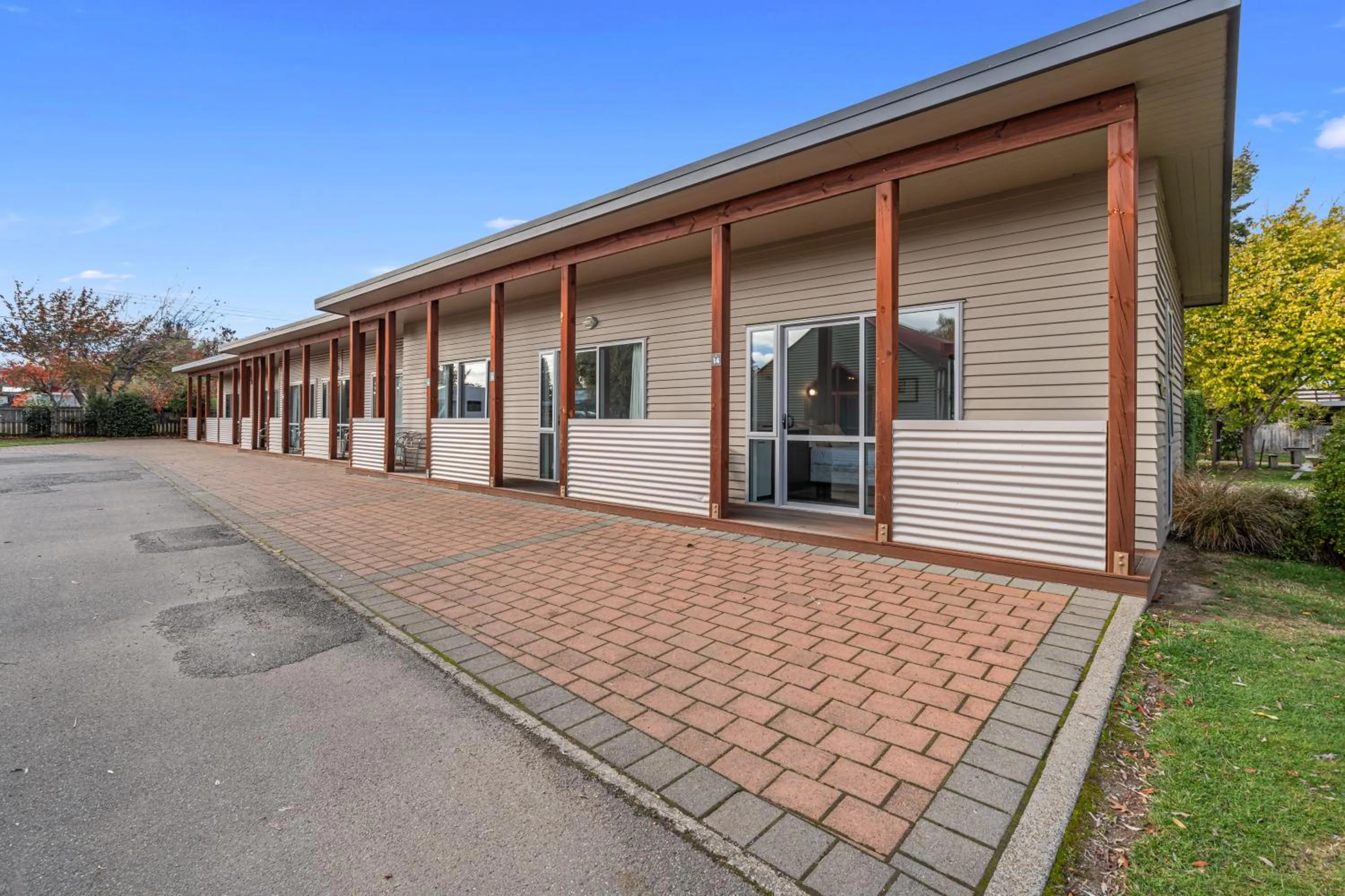 Tasman Holiday Parks - Te Anau