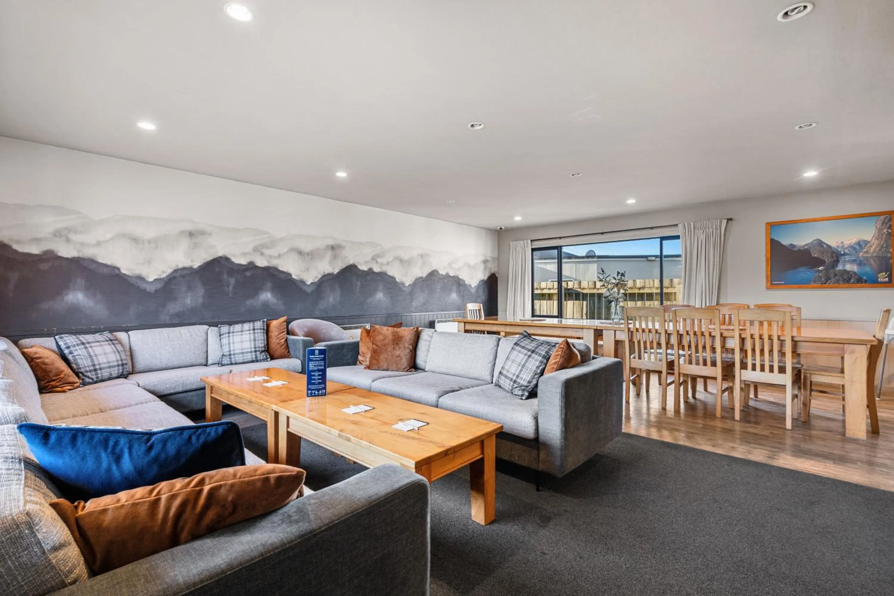 Tasman Holiday Parks - Te Anau