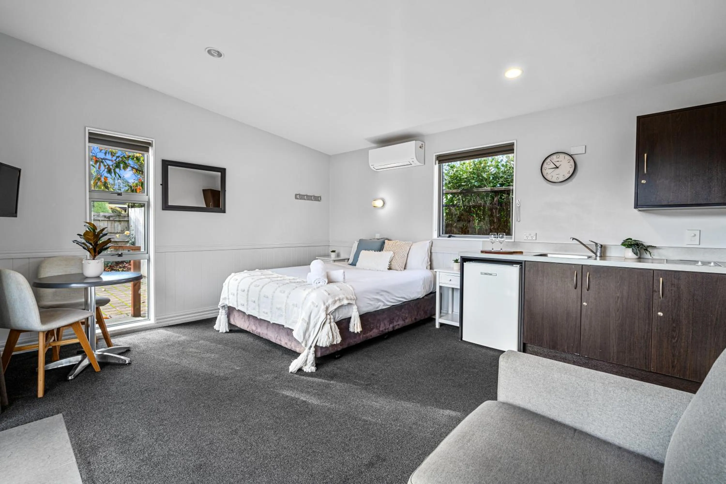 Bed in Tasman Holiday Parks - Te Anau