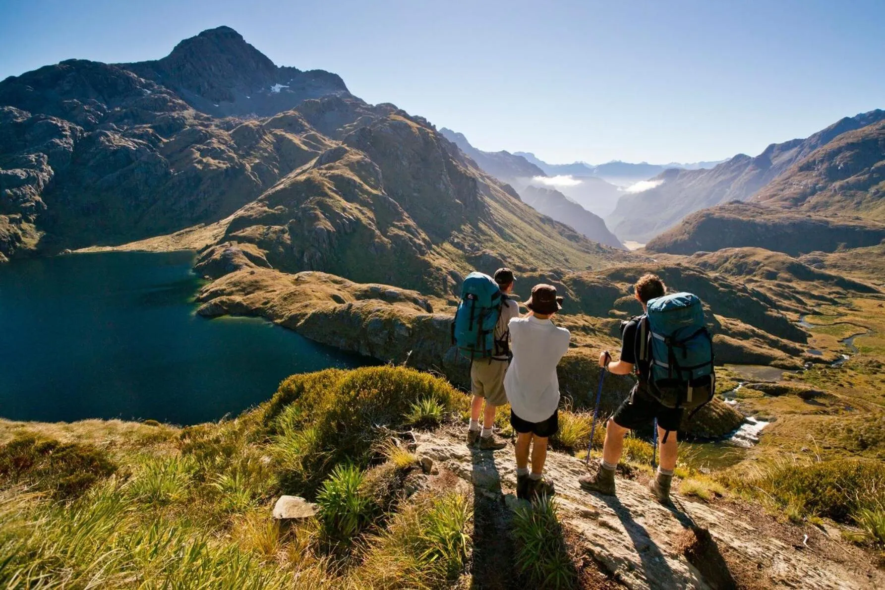 Tasman Holiday Parks - Te Anau