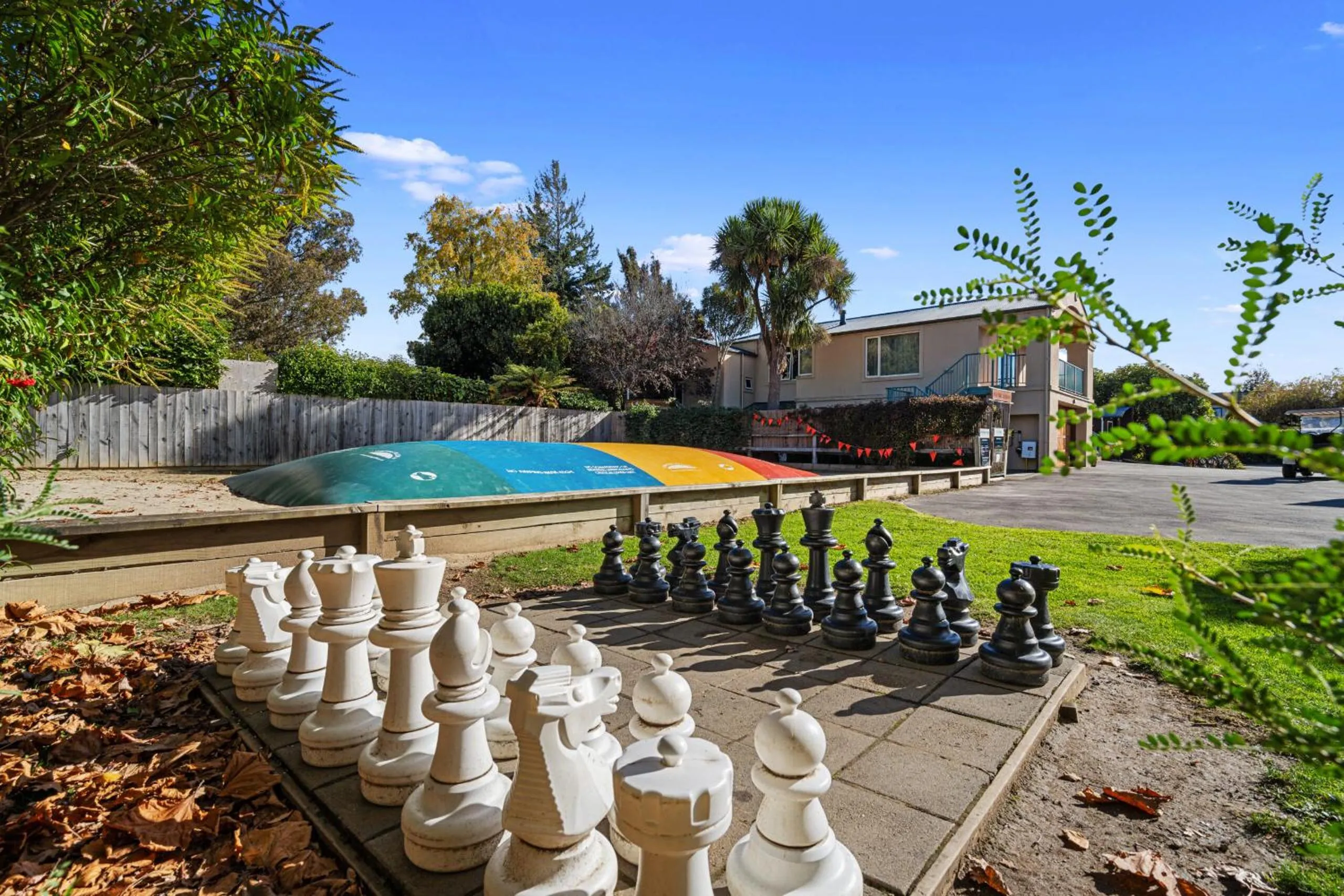 Tasman Holiday Parks - Te Anau