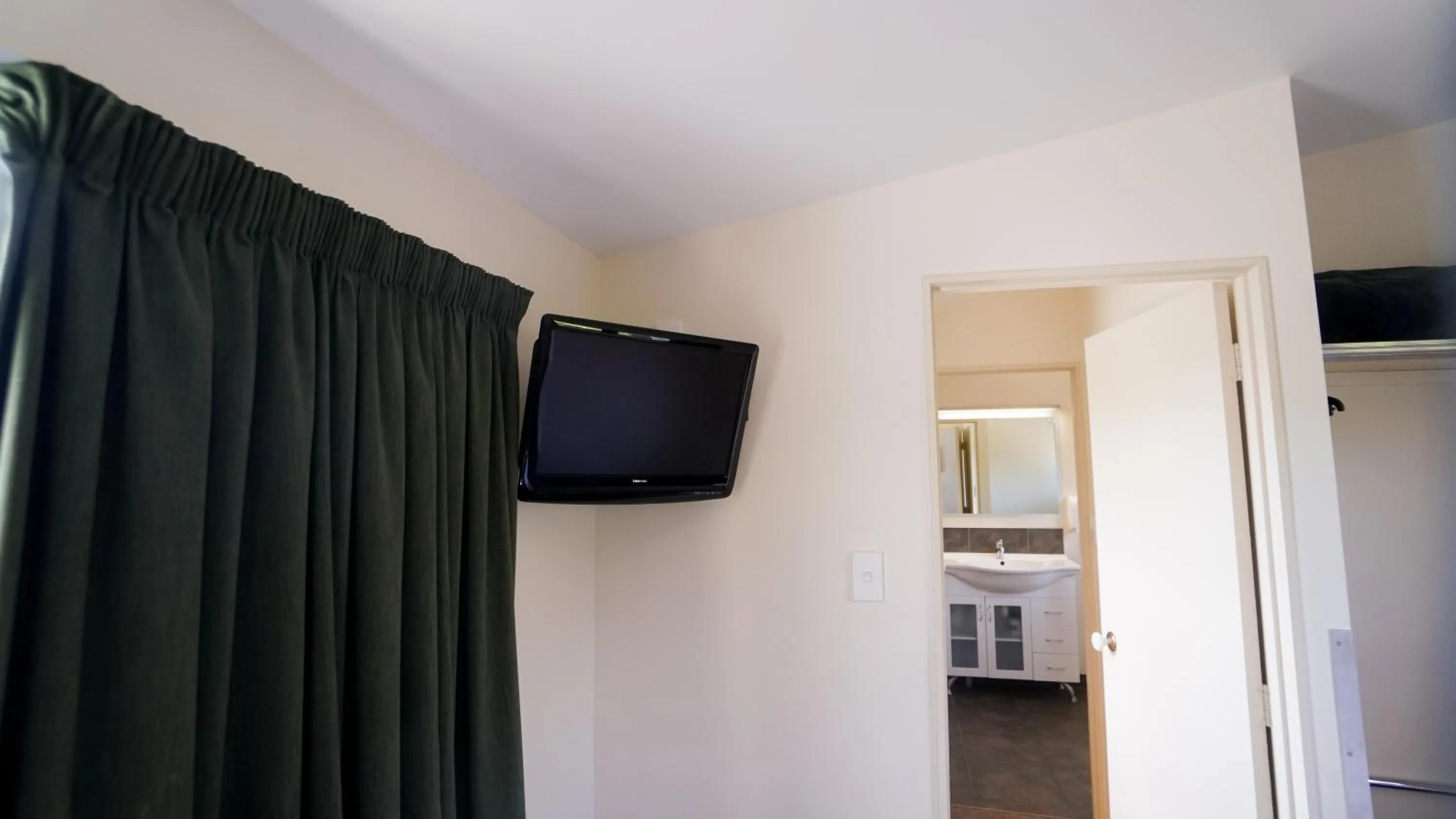 TV and multimedia in Whangarei Central Holiday Park