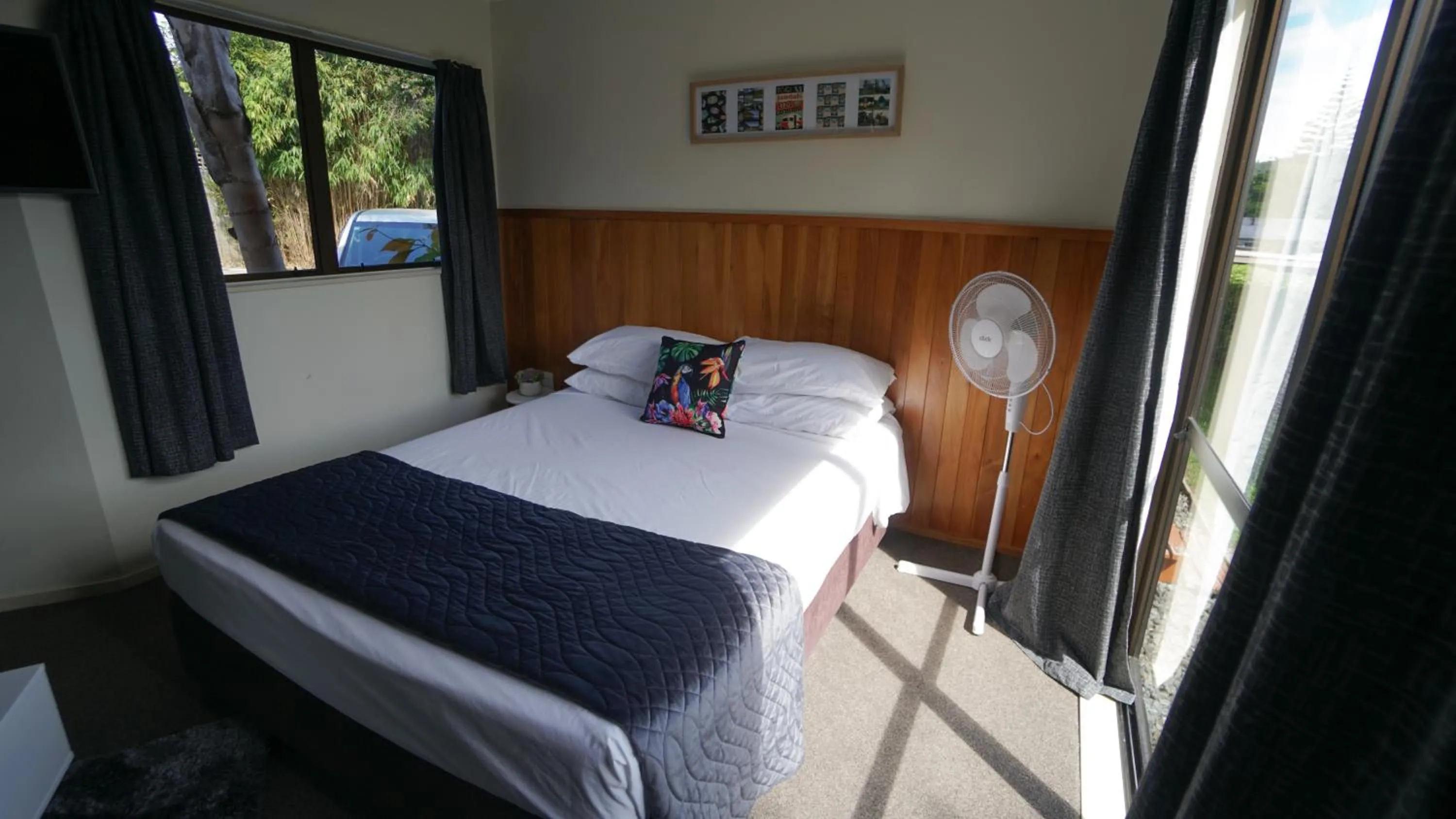 Standard One-Bedroom Apartment in Whangarei Central Holiday Park