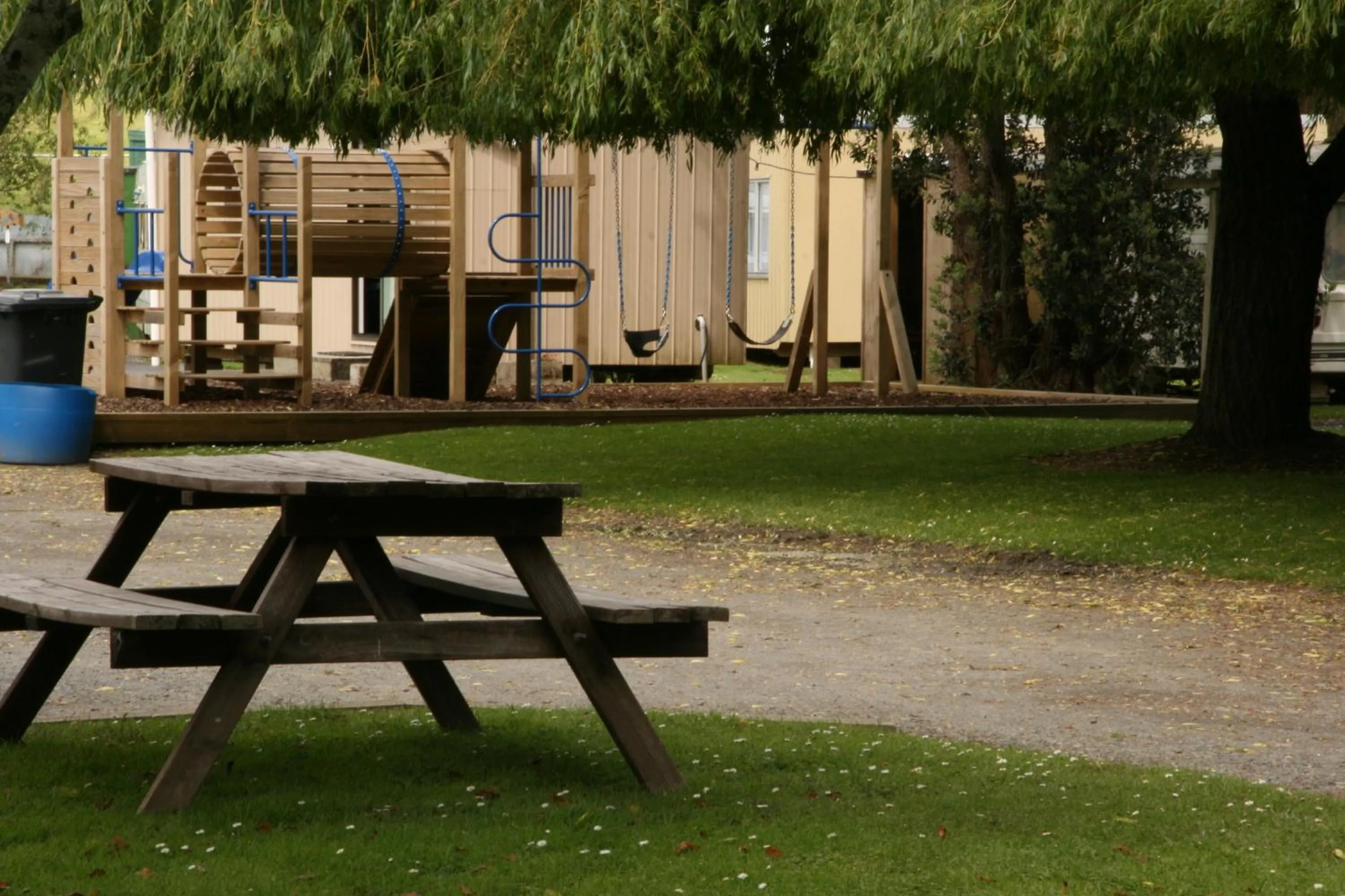 Facade/entrance in Whangarei Central Holiday Park