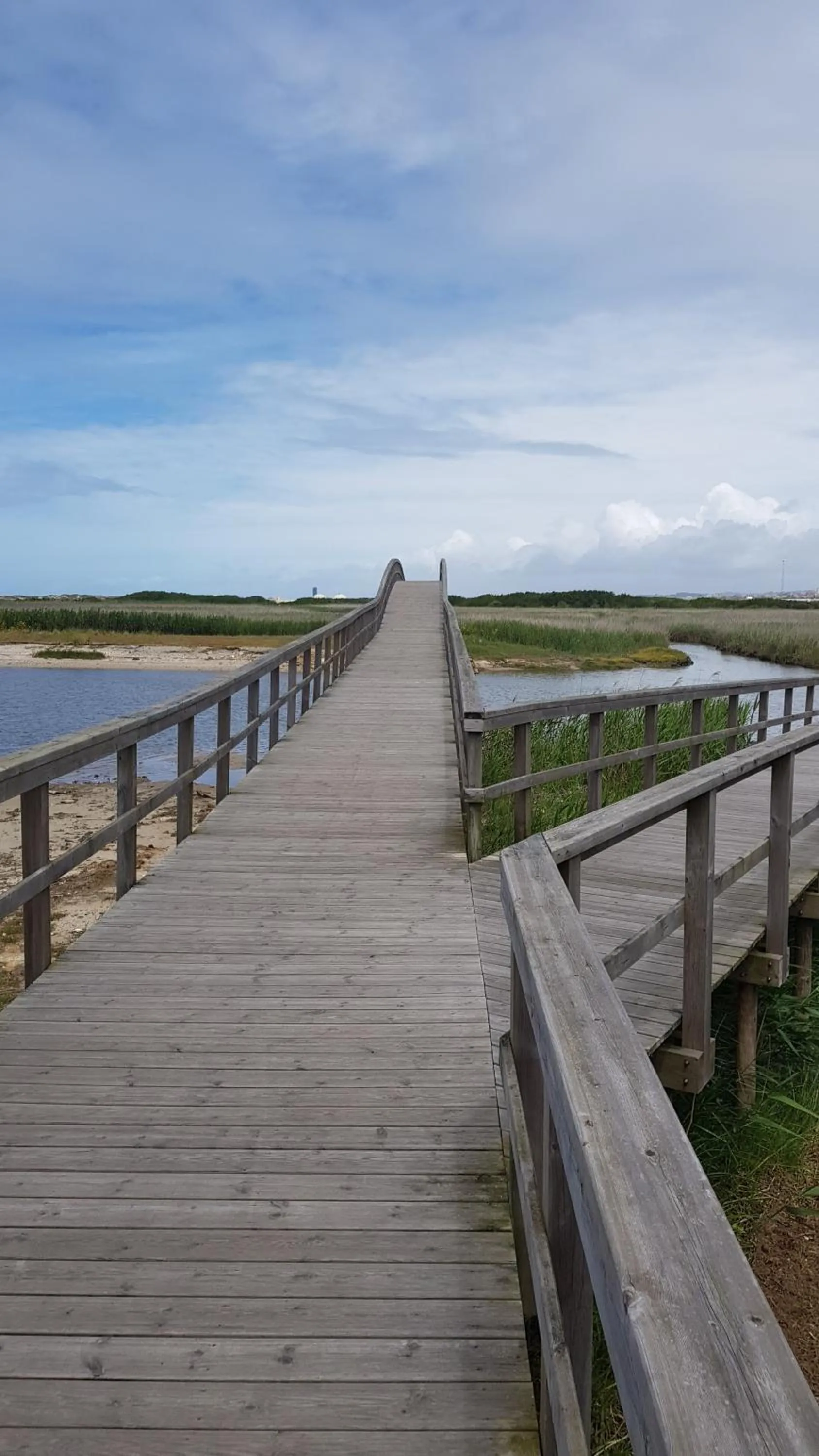 River view in Beachwalk guesthouse
