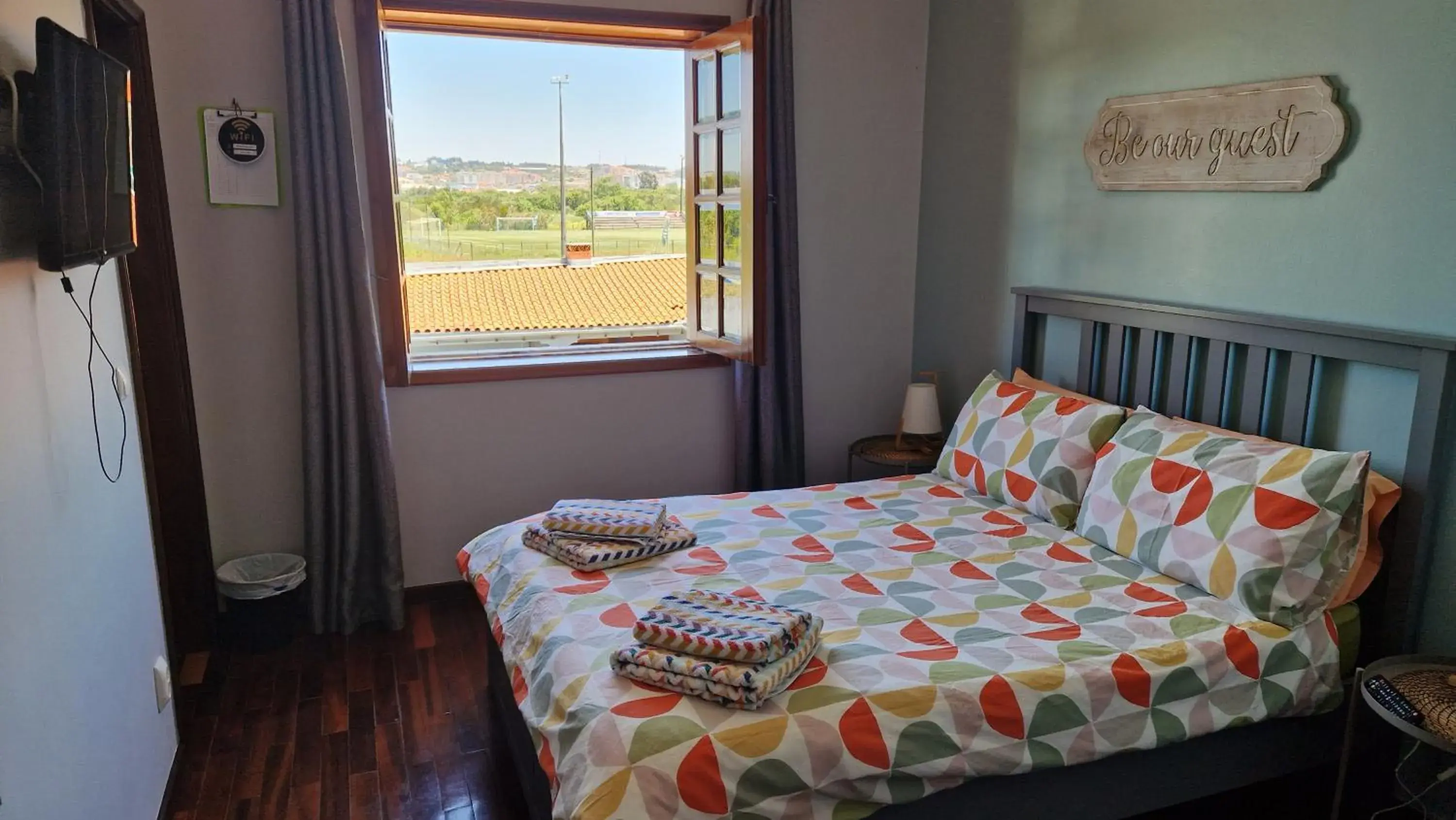 Double Room with Private Bathroom in Beachwalk guesthouse Double Room with Private Bathroom in Beachwalk guesthouse