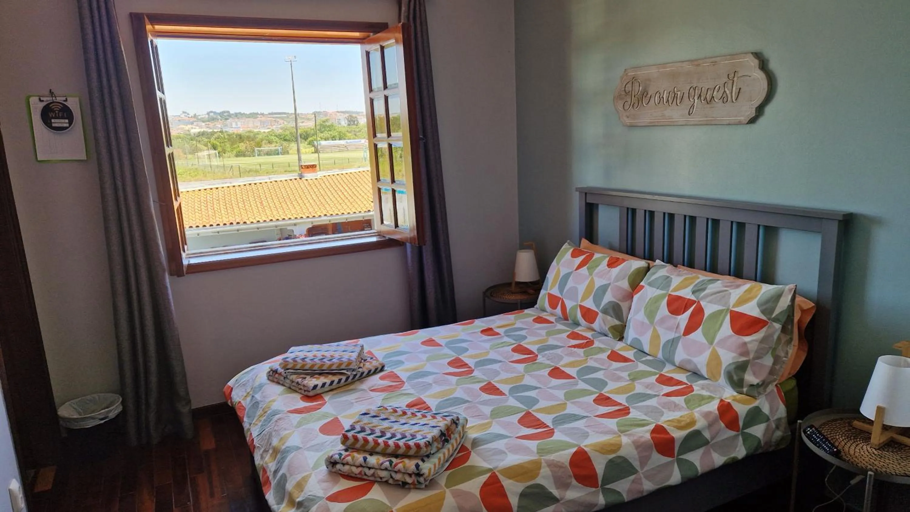 Bedroom, Bed in Beachwalk guesthouse