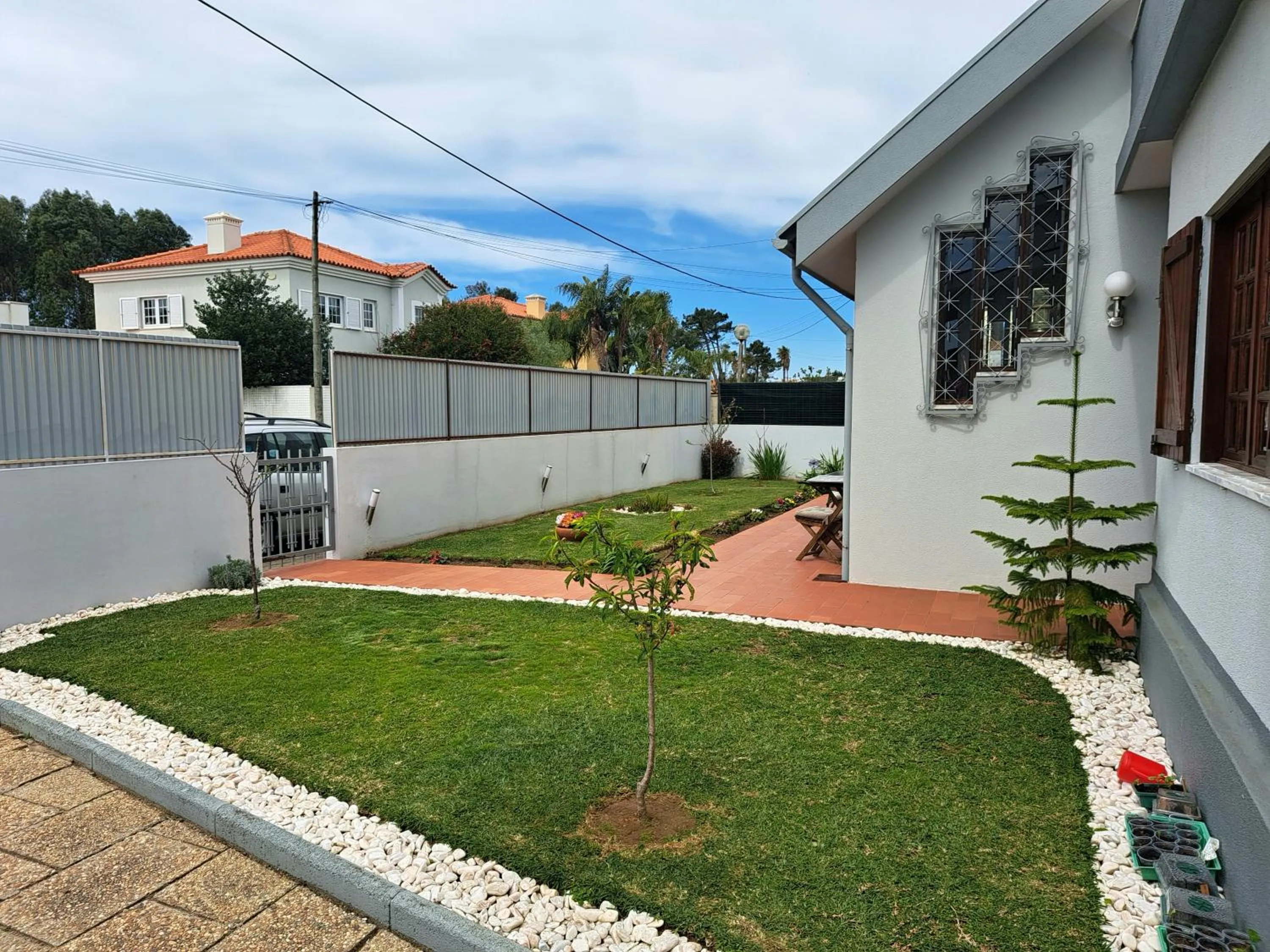 Property building in Beachwalk guesthouse