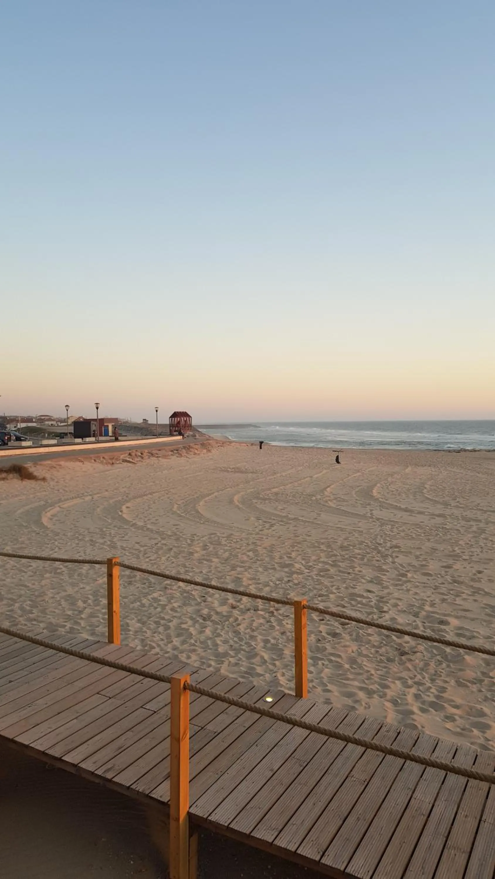 Beach in Beachwalk guesthouse