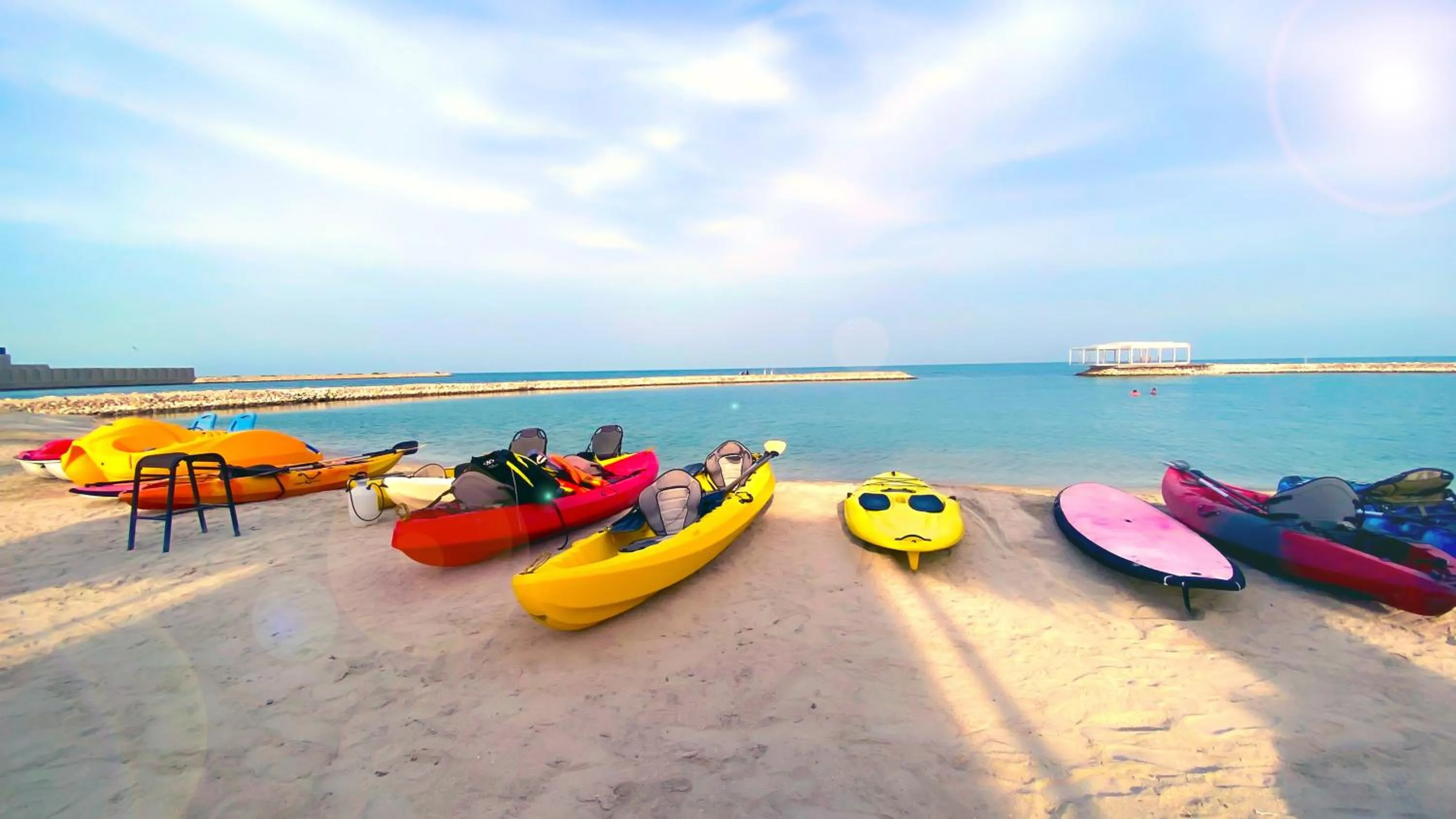 Activities in Jaw Resort & Spa