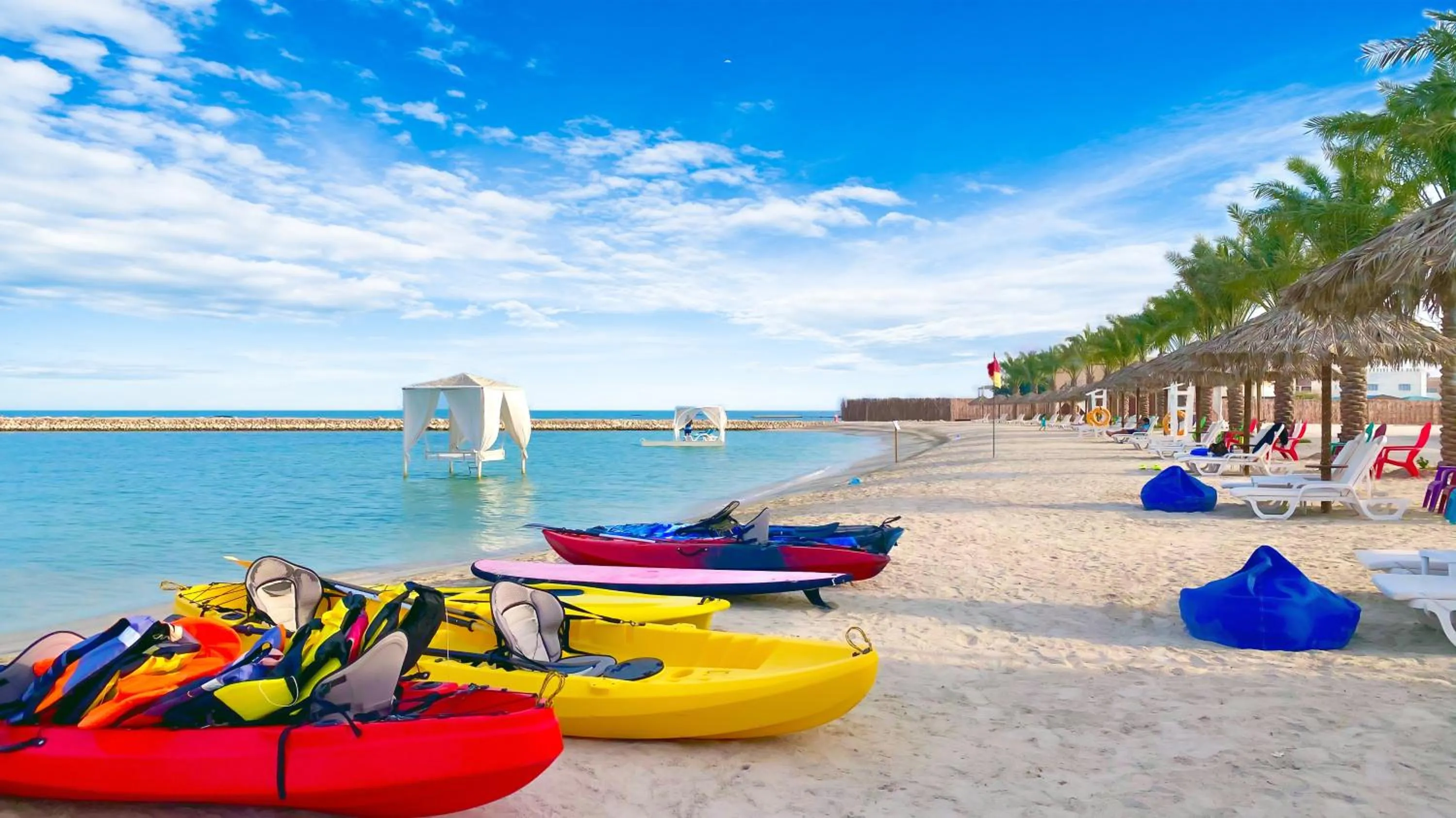 Activities in Jaw Resort & Spa