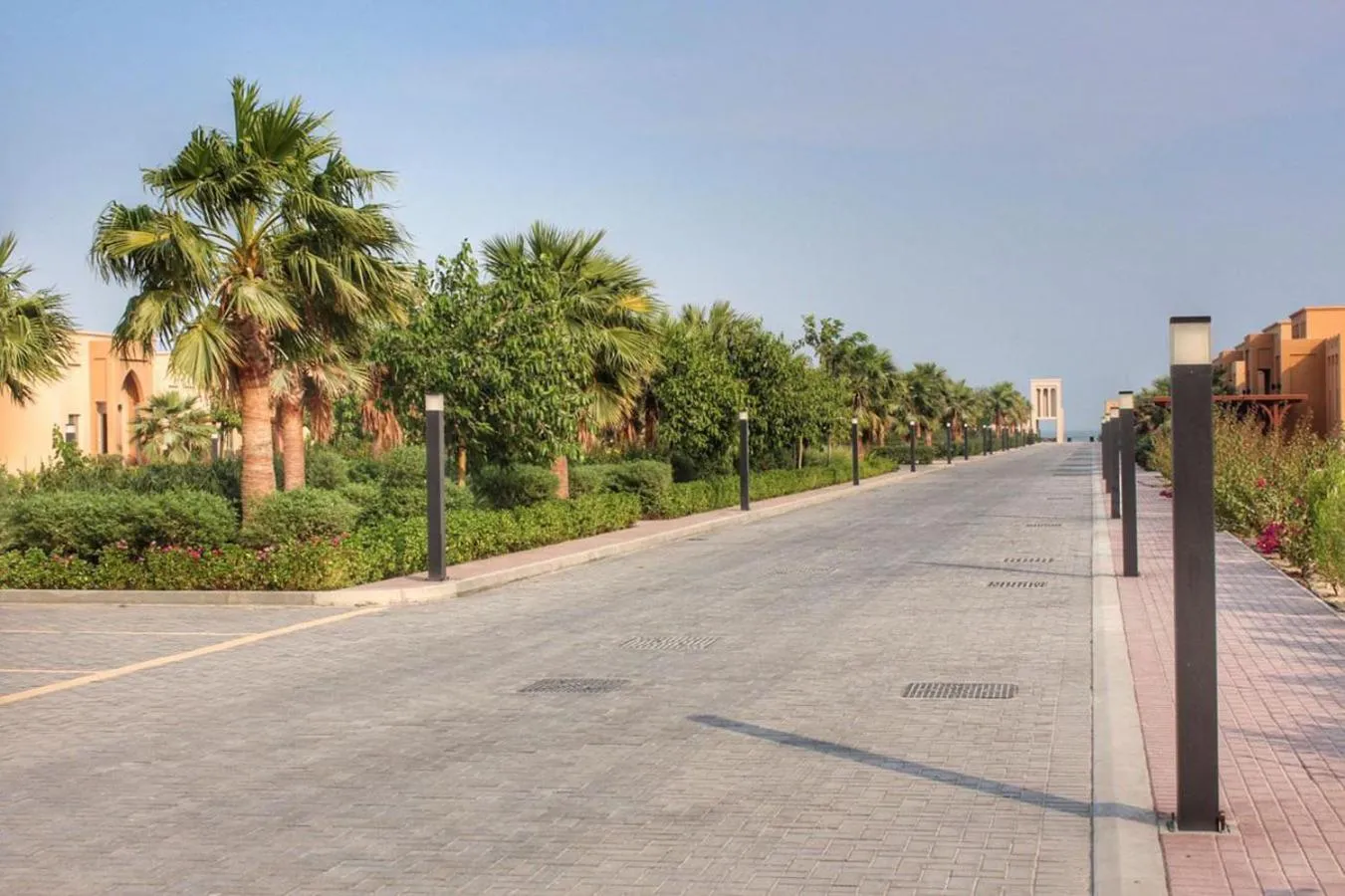 Facade/entrance in Jaw Resort & Spa