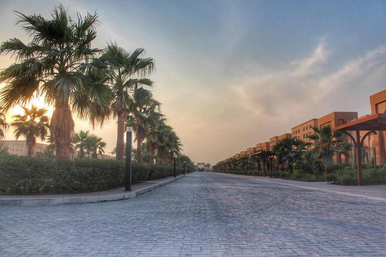 Facade/entrance in Jaw Resort & Spa