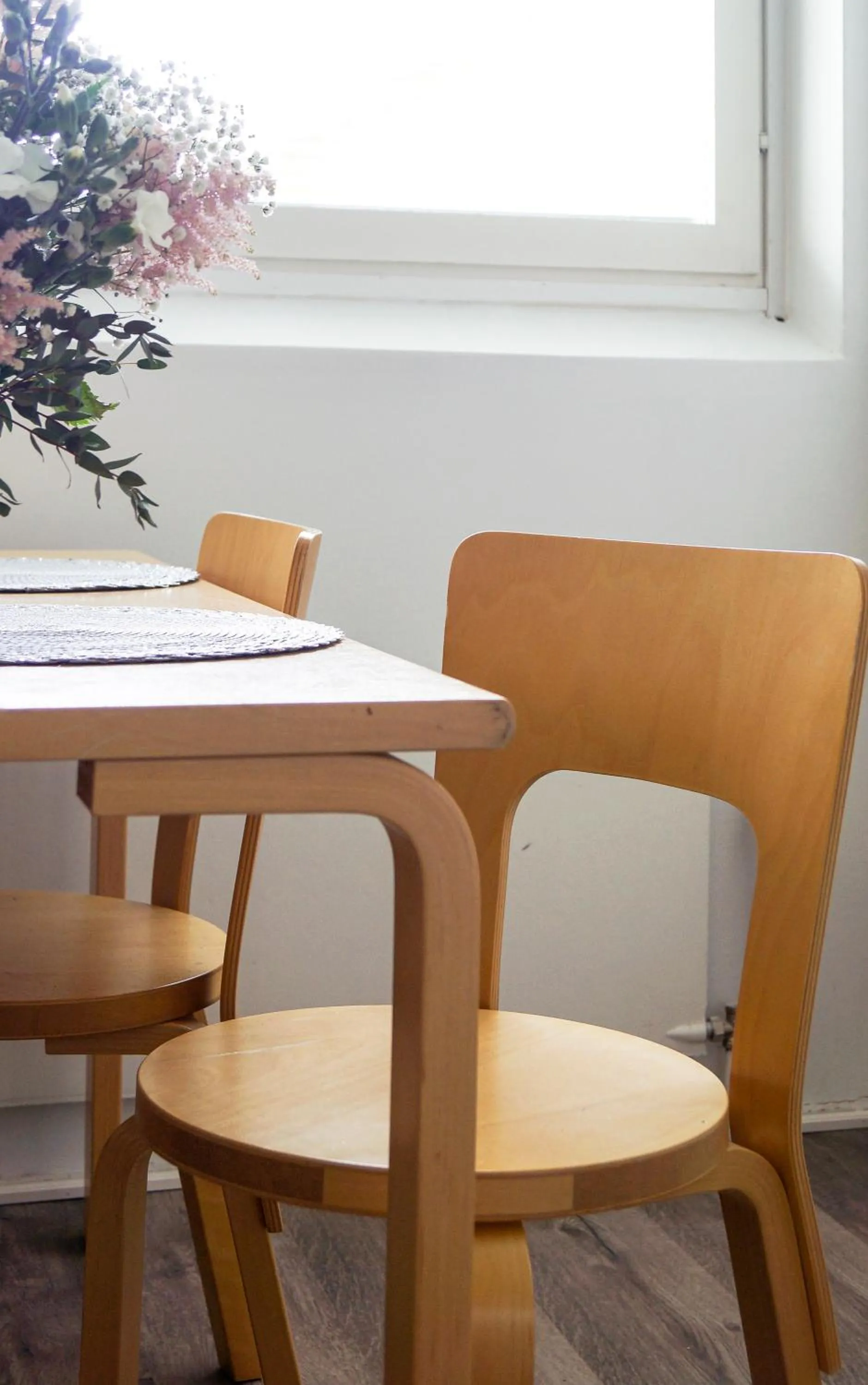 Dining area in Kartanomajoitus Sofia & Angelique