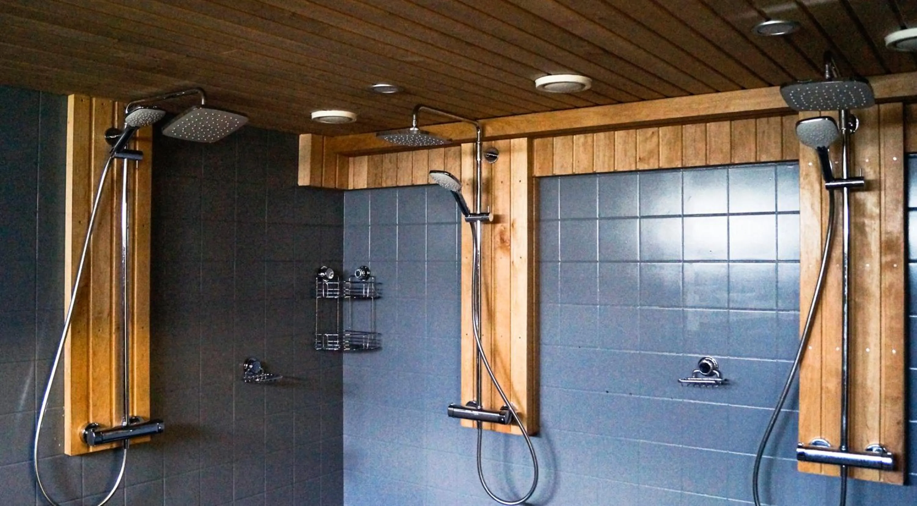 Sauna in Kartanomajoitus Sofia & Angelique