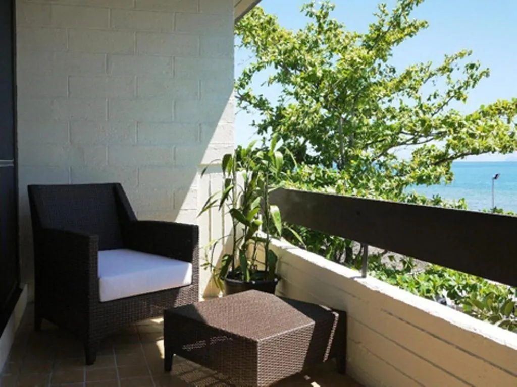 Balcony/Terrace in Solomon Kitano Mendana Hotel