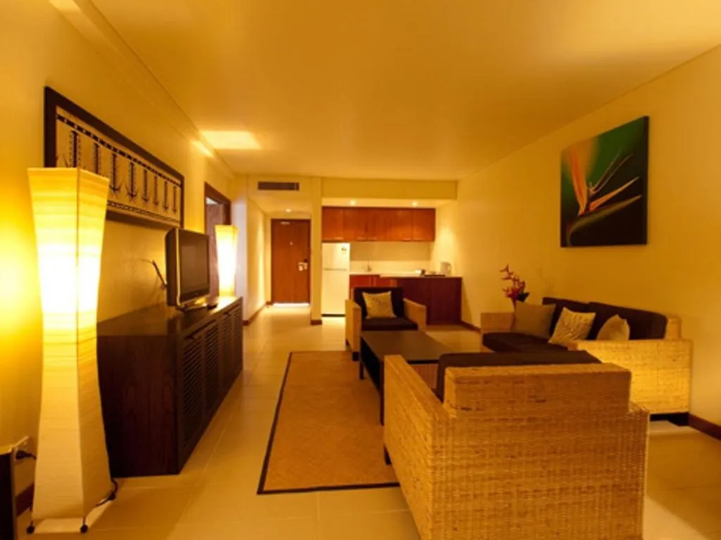 Seating area in Solomon Kitano Mendana Hotel