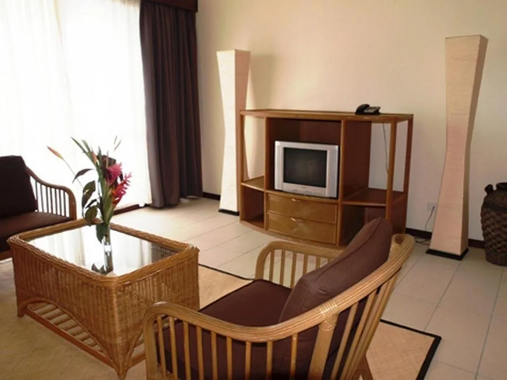 Living room in Solomon Kitano Mendana Hotel