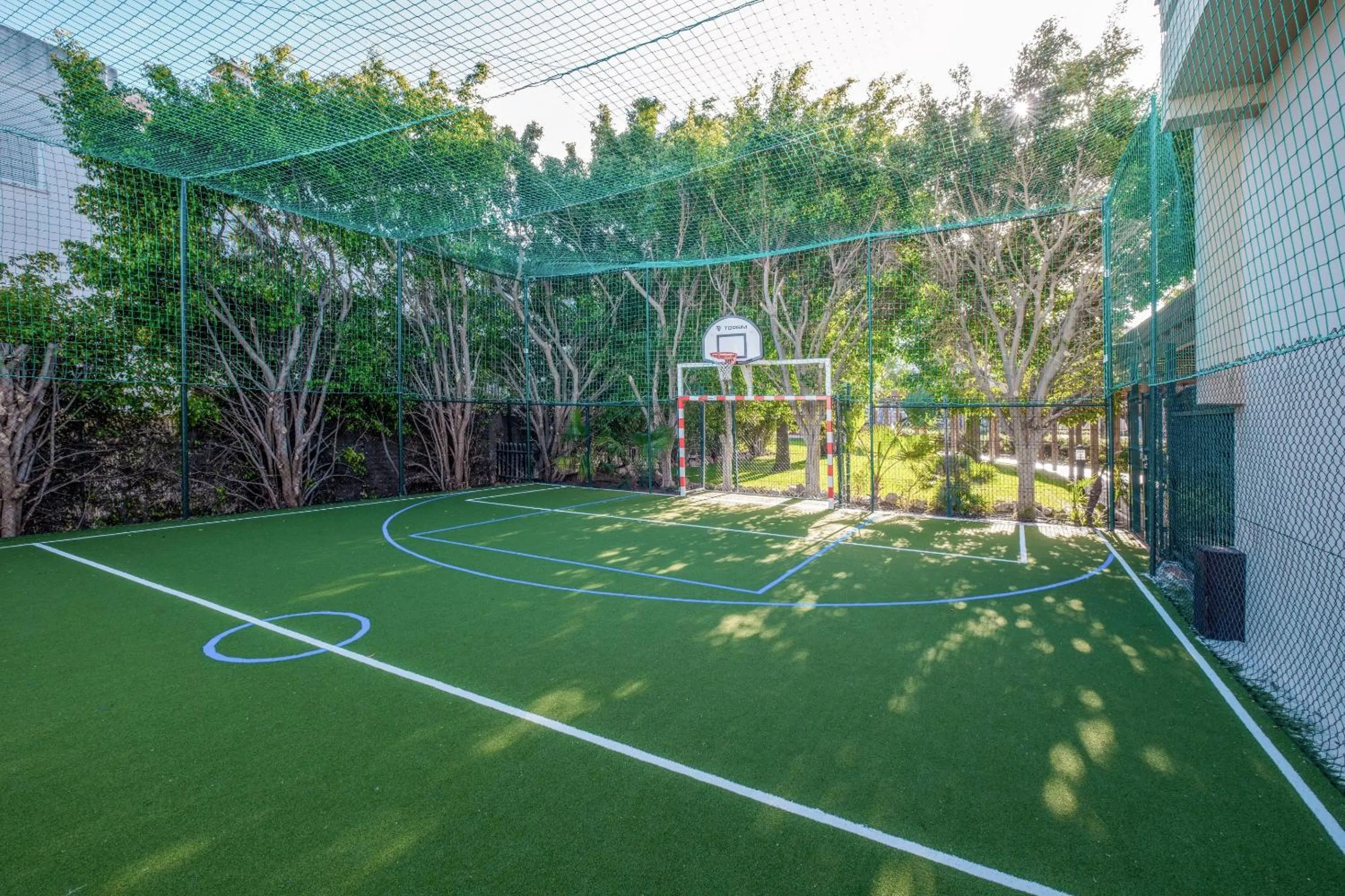 Sports in 3HB Guarana - All Inclusive