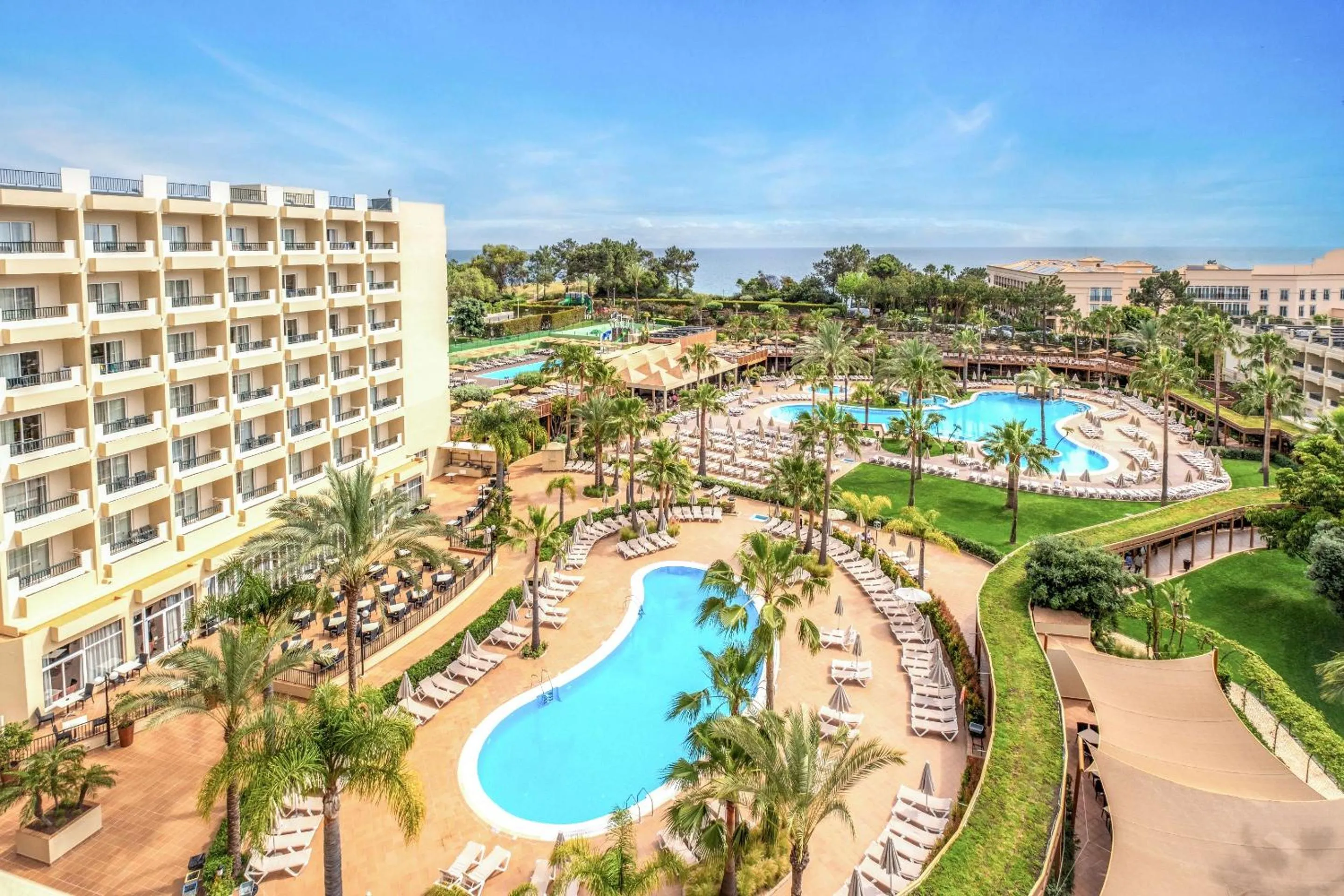 Property building in 3HB Guarana - All Inclusive