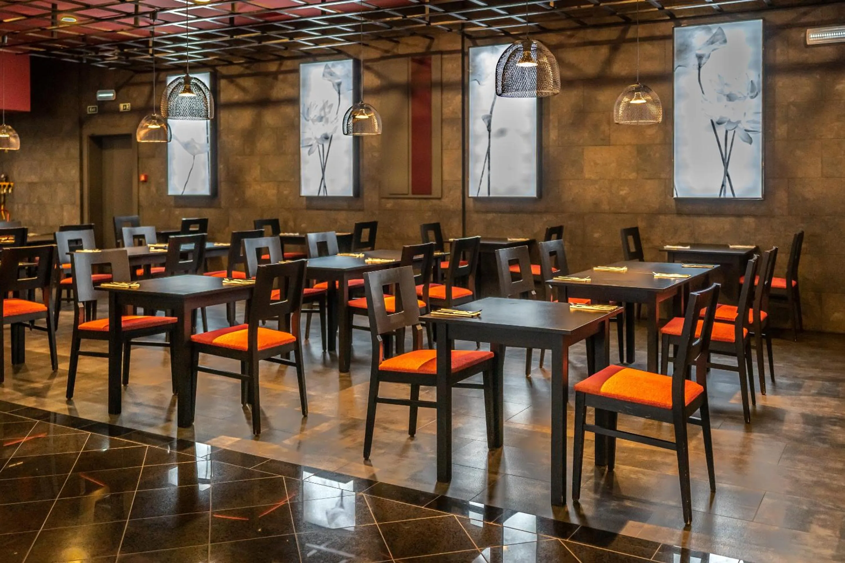 Restaurant/places to eat in 3HB Guarana - All Inclusive