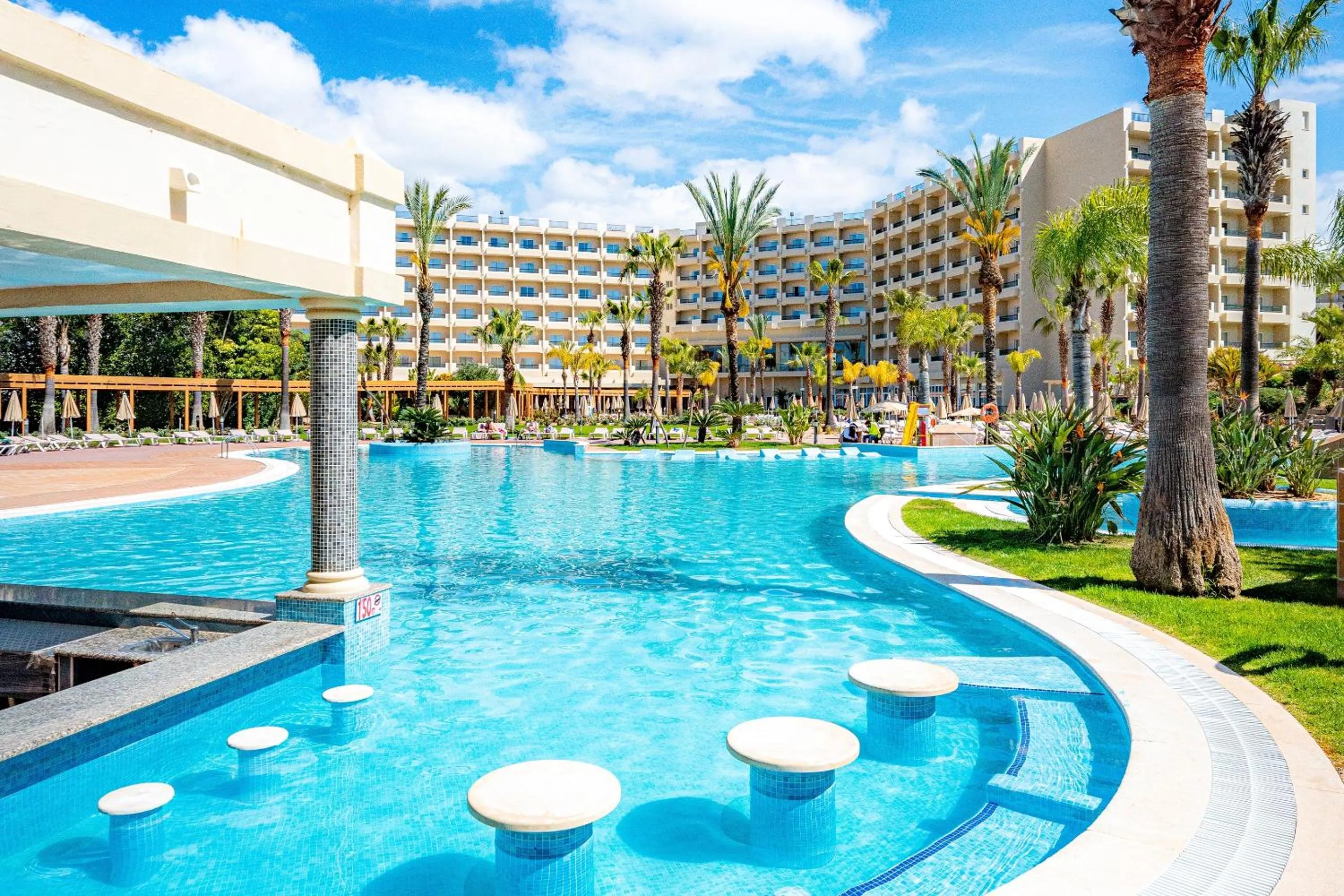 Lounge or bar in 3HB Guarana - All Inclusive