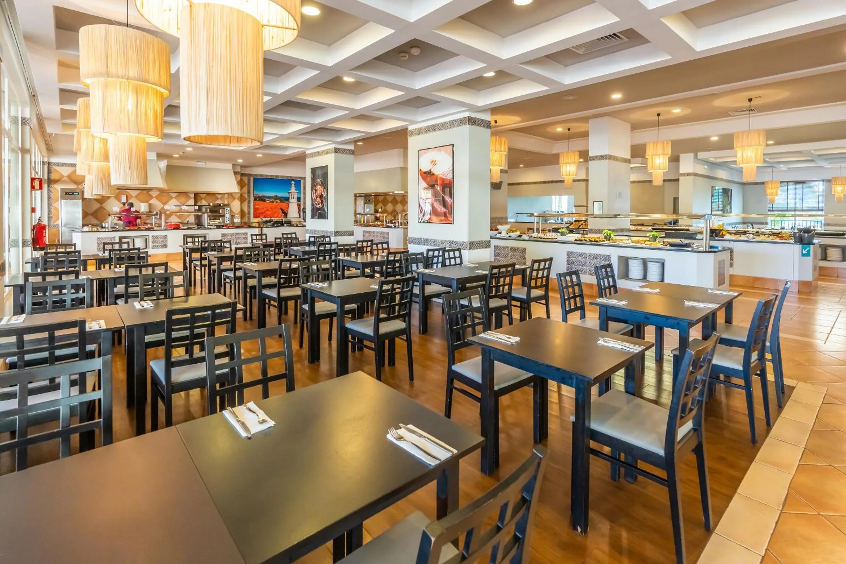 Restaurant/places to eat in 3HB Guarana - All Inclusive