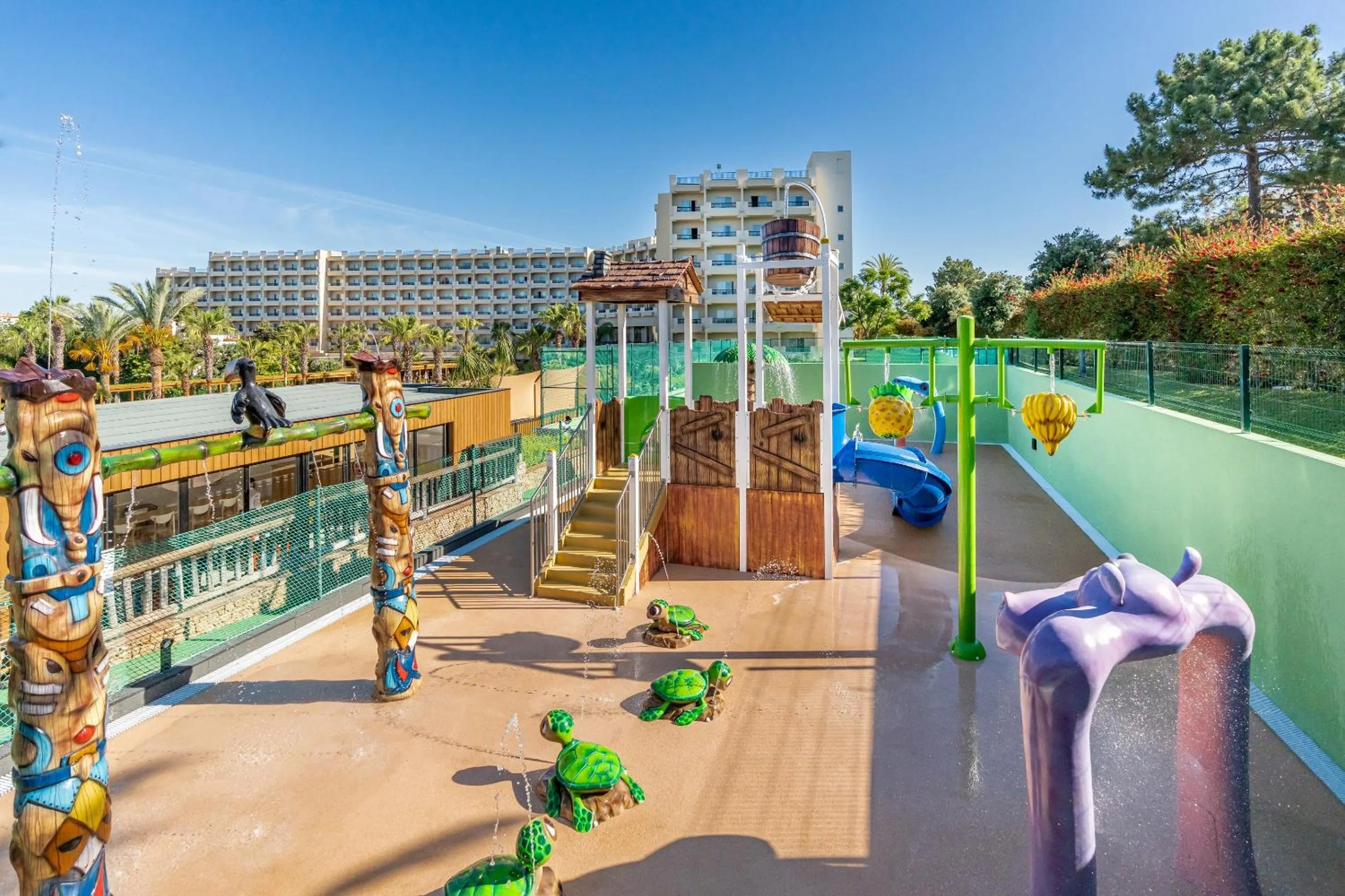 Children play ground in 3HB Guarana - All Inclusive