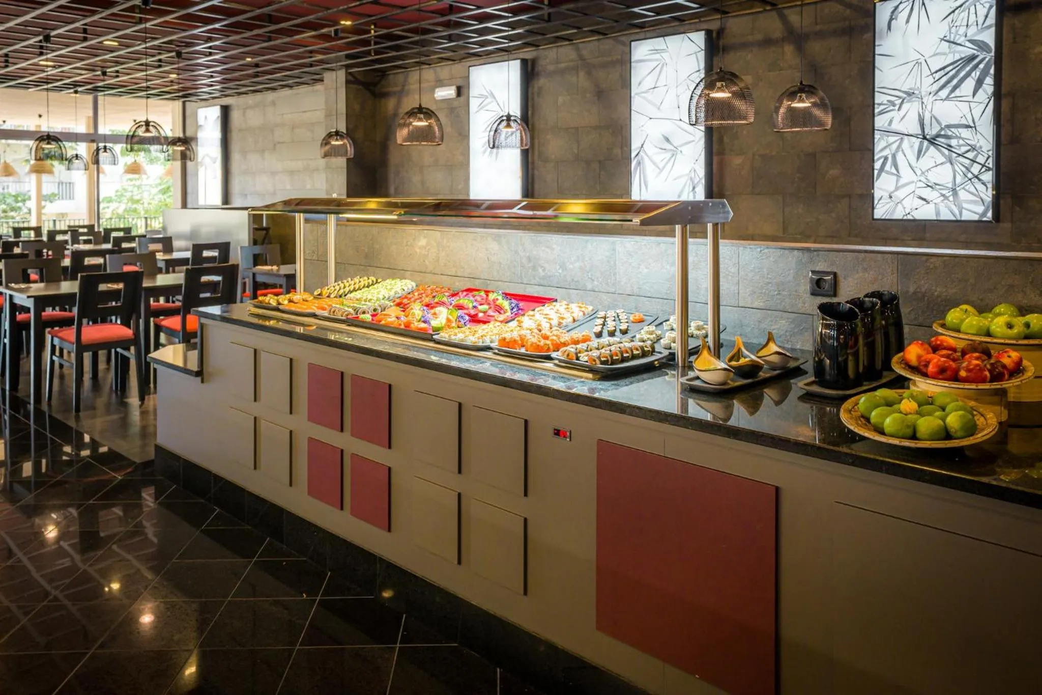 Restaurant/places to eat in 3HB Guarana - All Inclusive