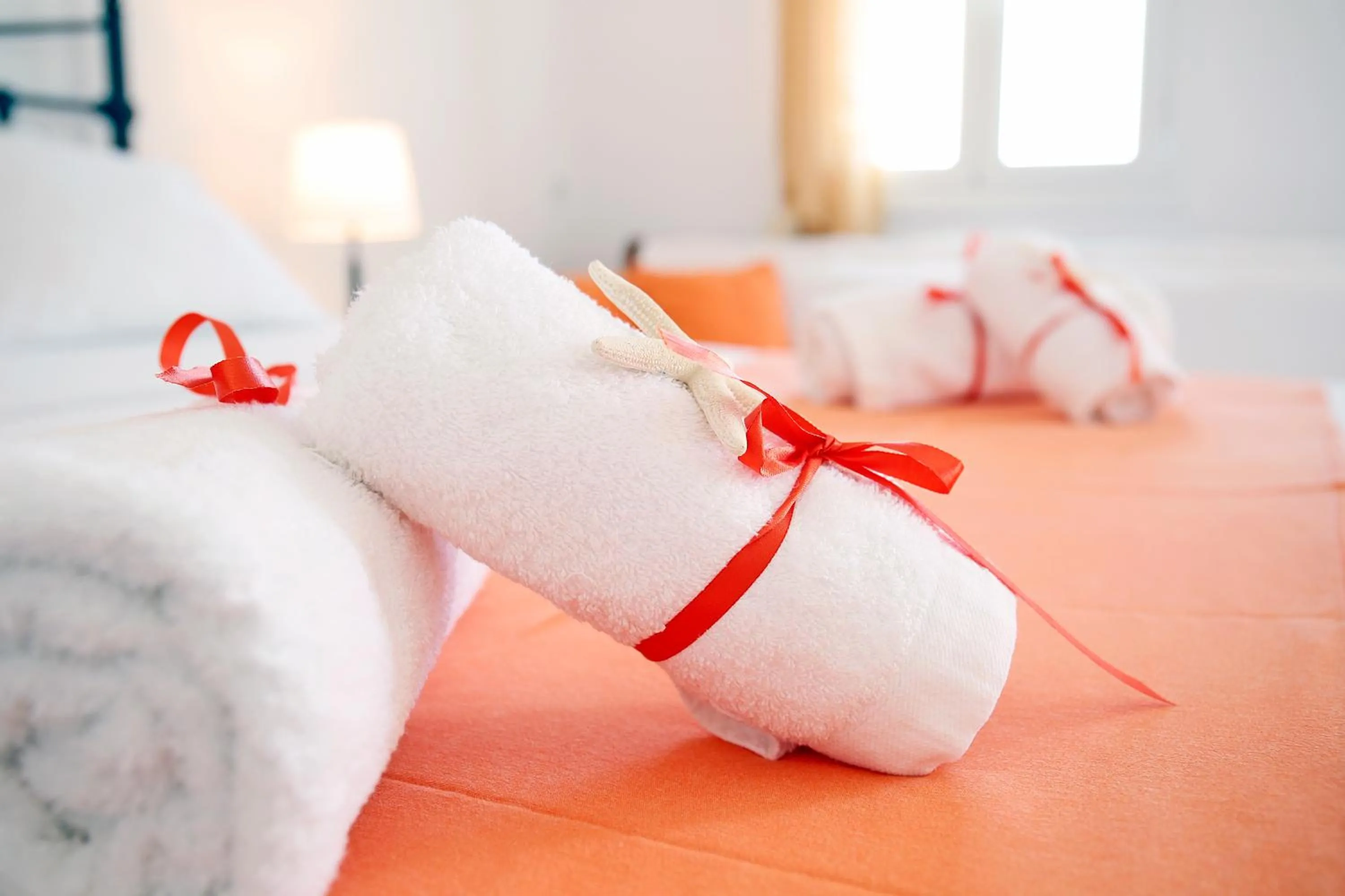 Decorative detail in Agistri Apartments