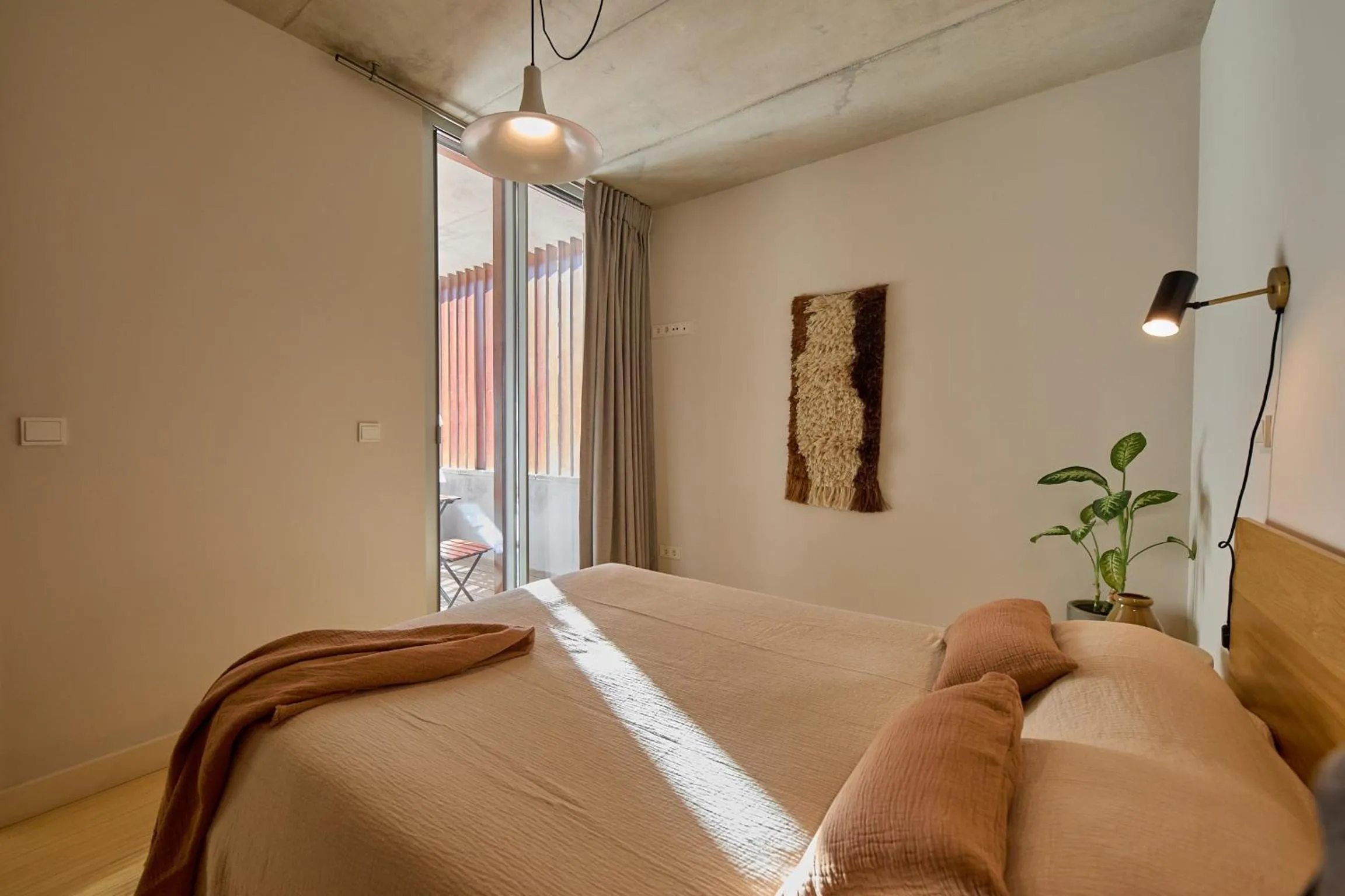 Bedroom, Bed in Oporto Maison Anselmo