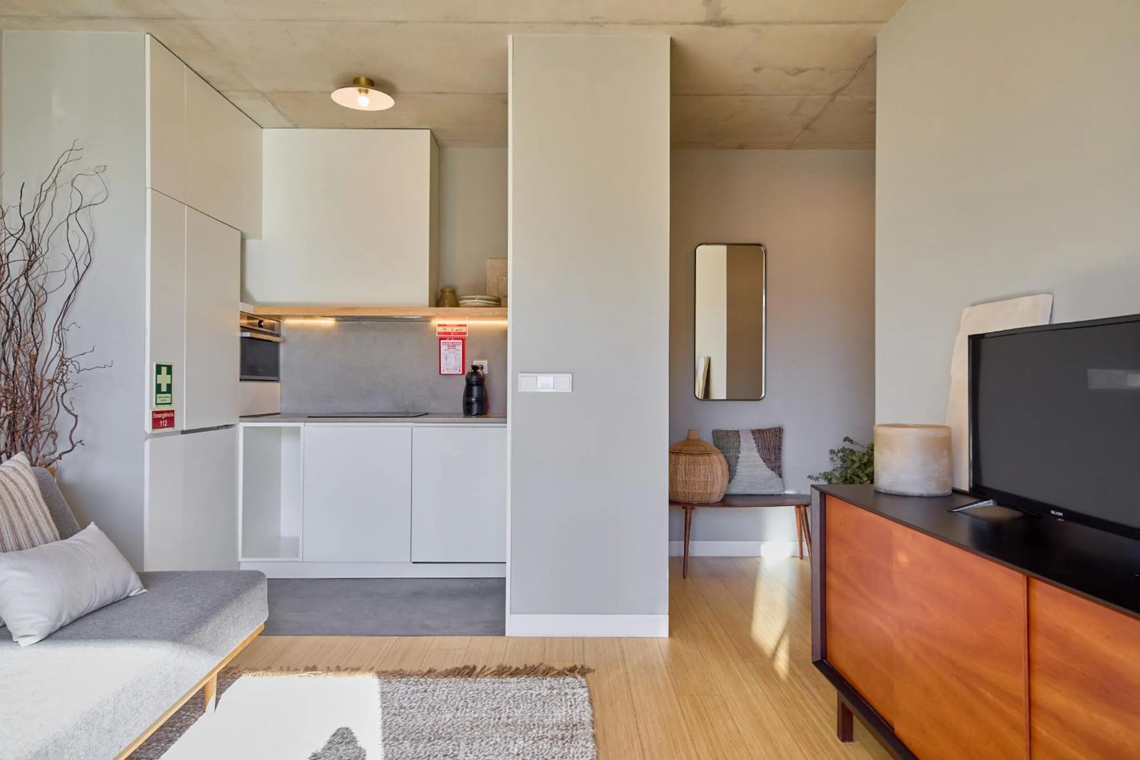kitchen in Oporto Maison Anselmo